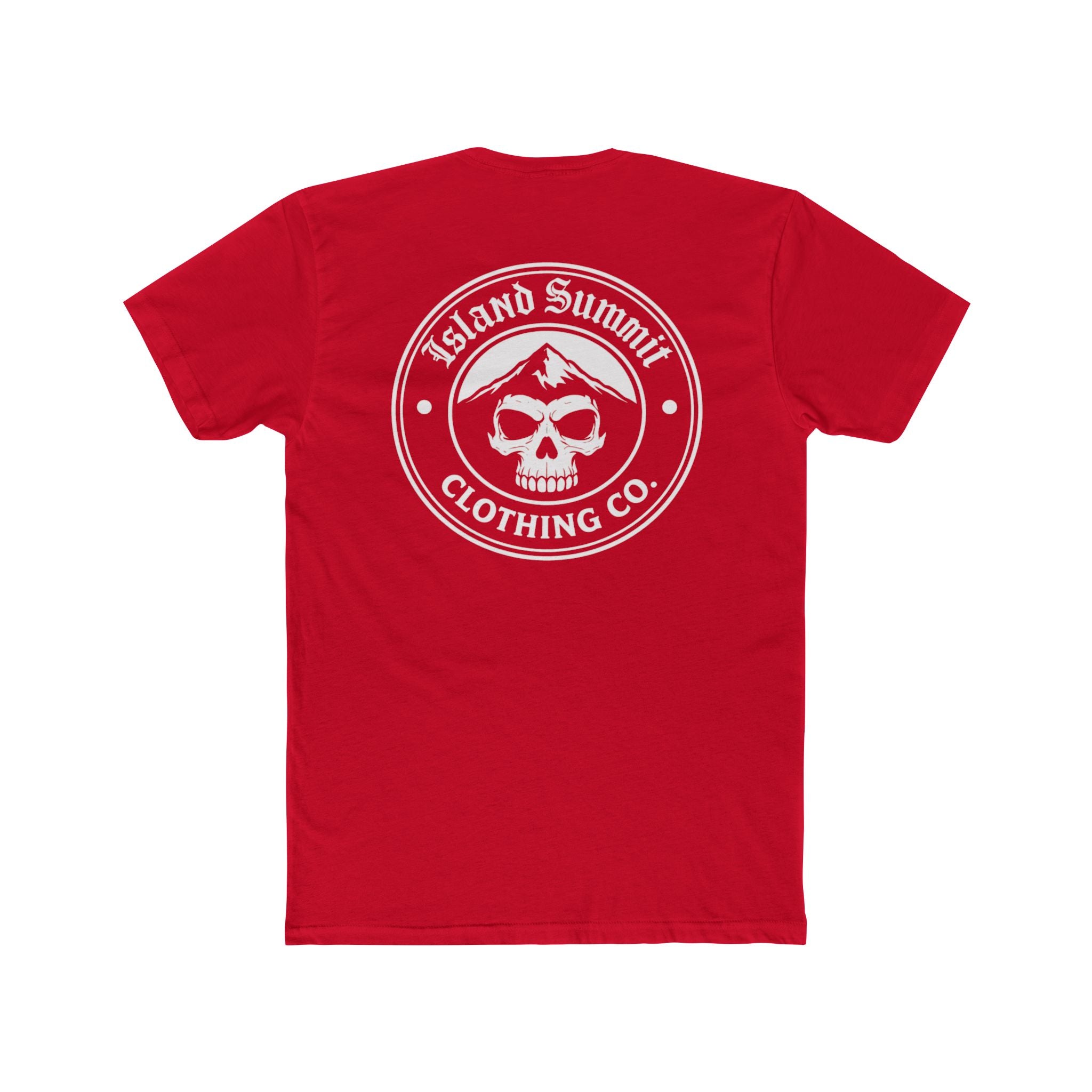 Skull Summit Vintage Nautical Tee