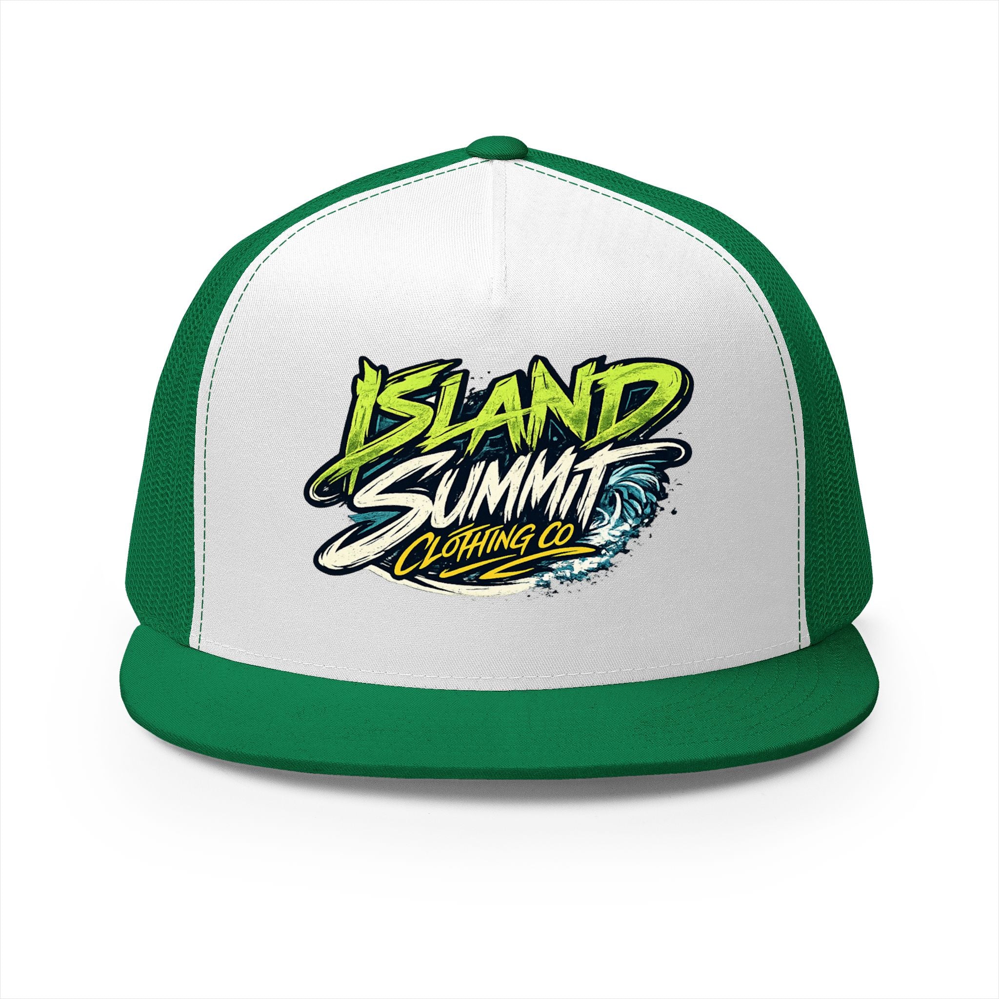 Island Summit Surf Wave Hat