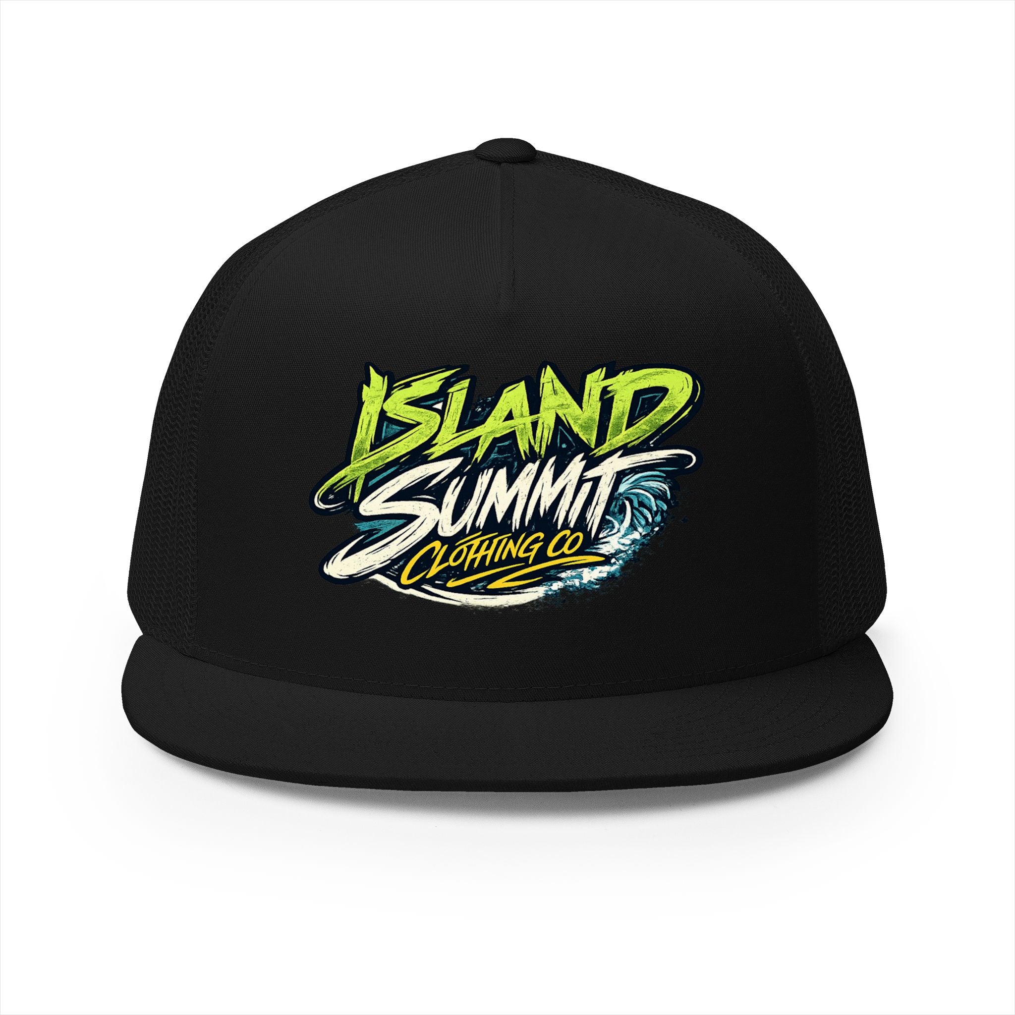 Island Summit Surf Wave Hat