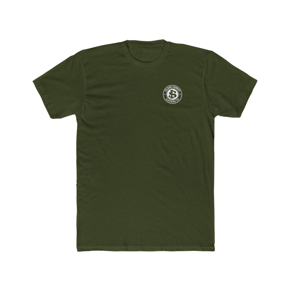 Island Summit “Mauka to Makai” Skull Wave Tee