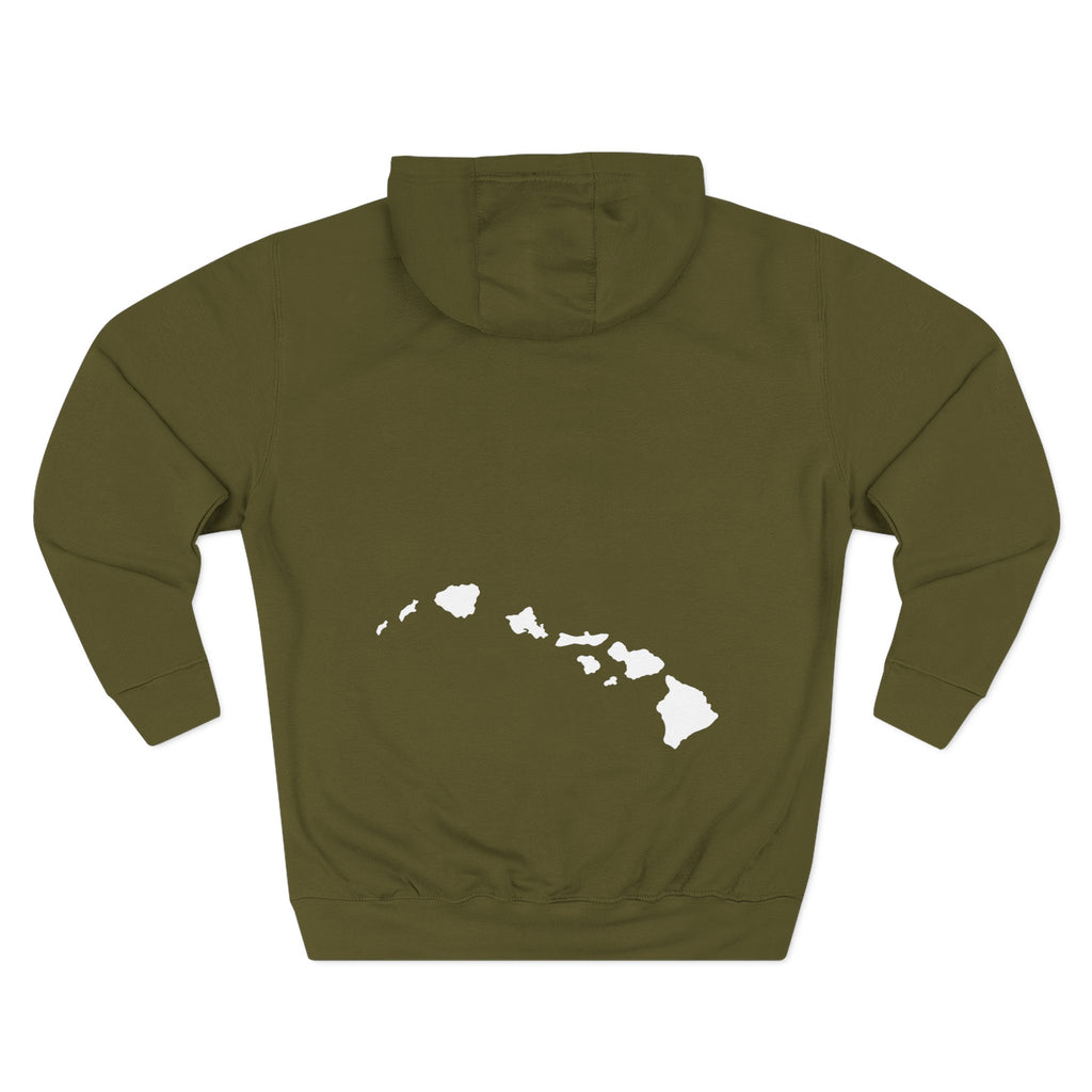 Island Summit Clothing Co. – Hawaiian Islands Fleece Hoodie