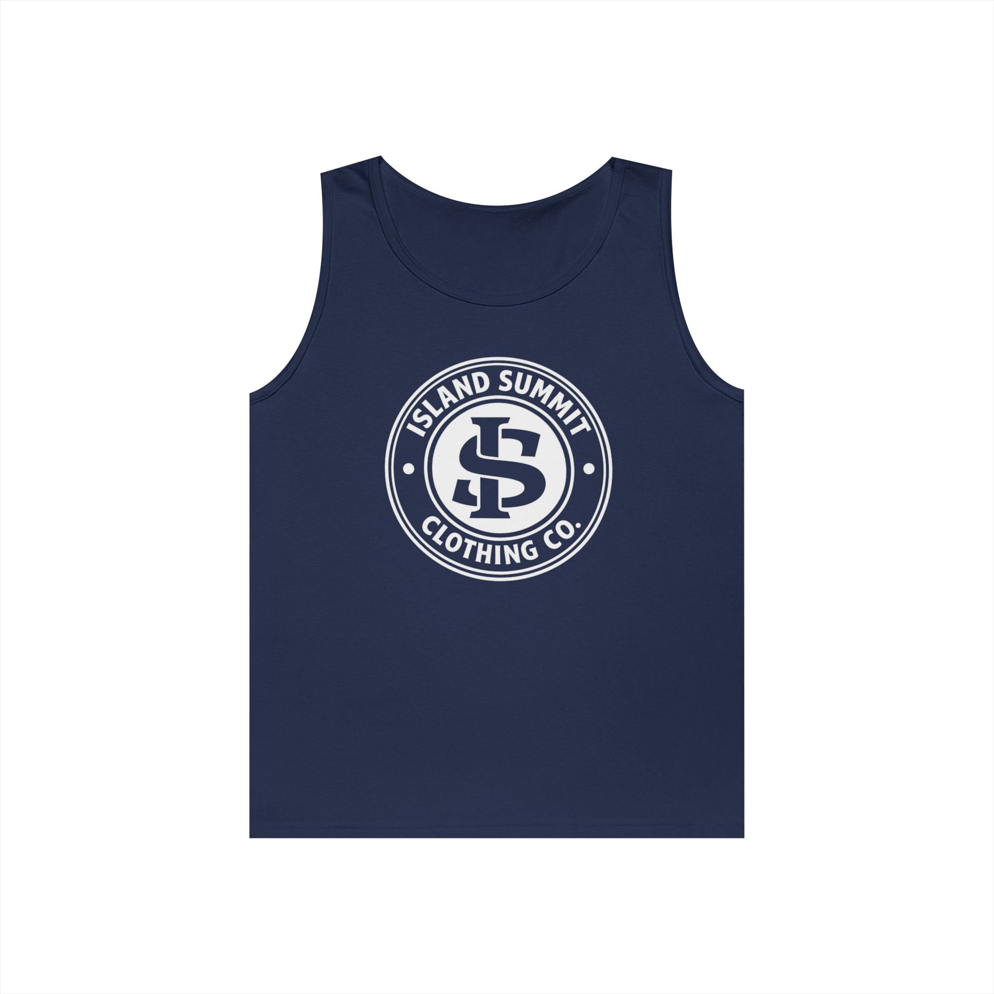 Island Summit Clothing Co. Logo Tank