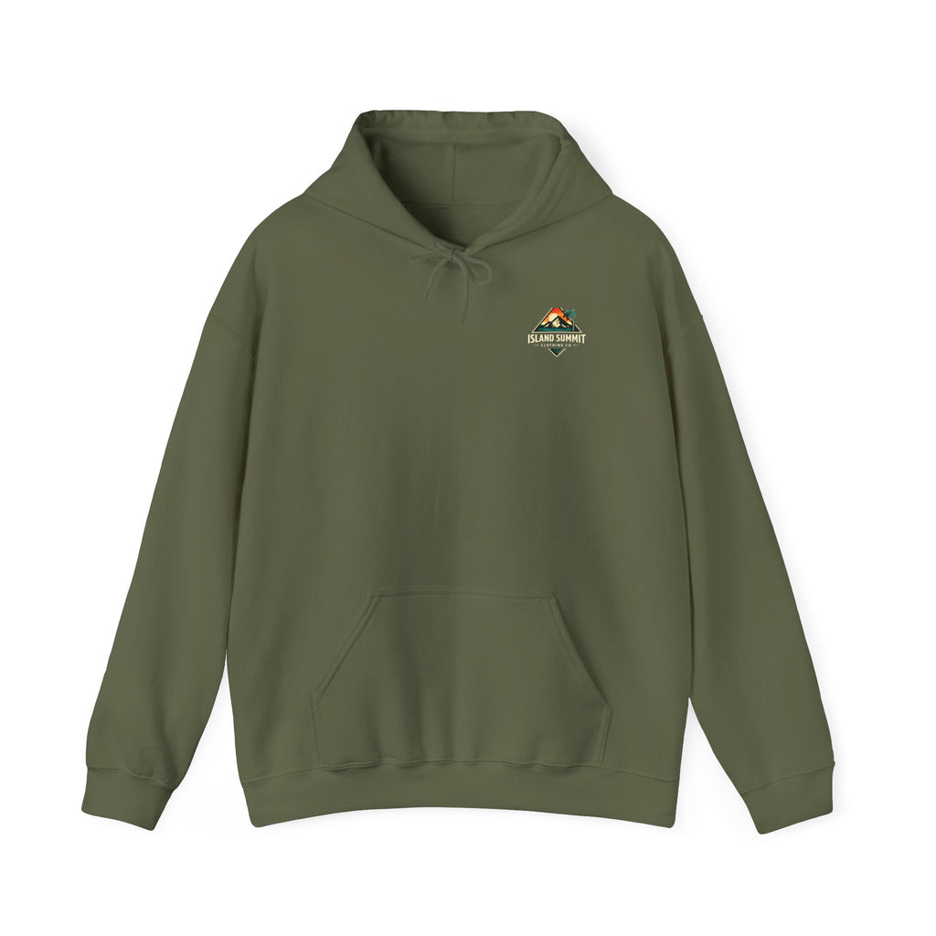 Island Summit Horizon Peak Hoodie