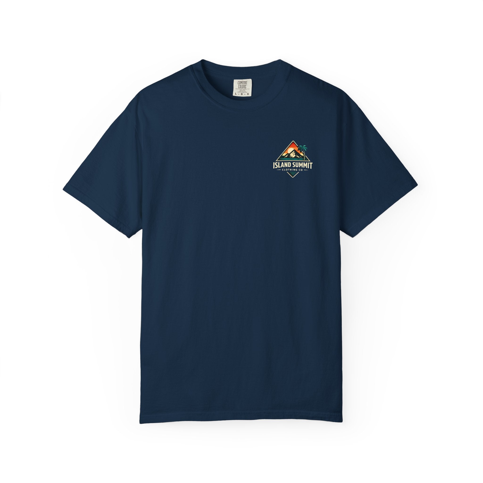 Island Summit Clothing Co. Unisex  T-shirt