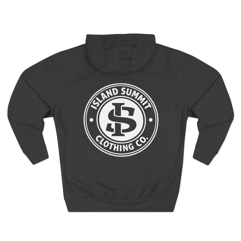 Island Summit Signature Logo Fleece Hoodie