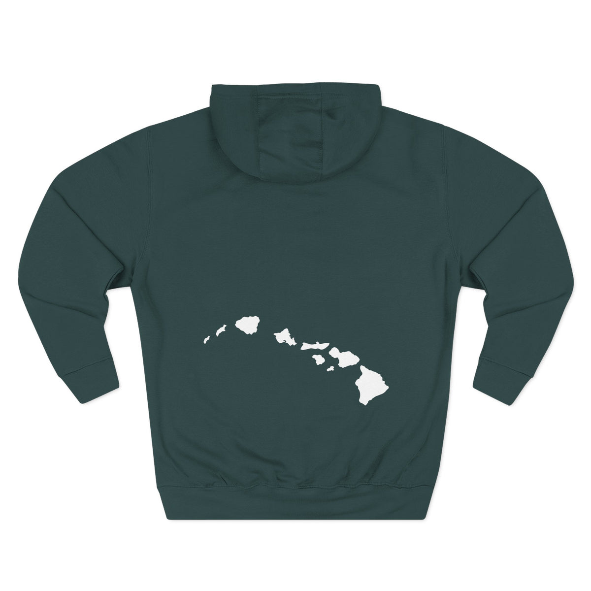 Island Summit Clothing Co. – Hawaiian Islands Fleece Hoodie