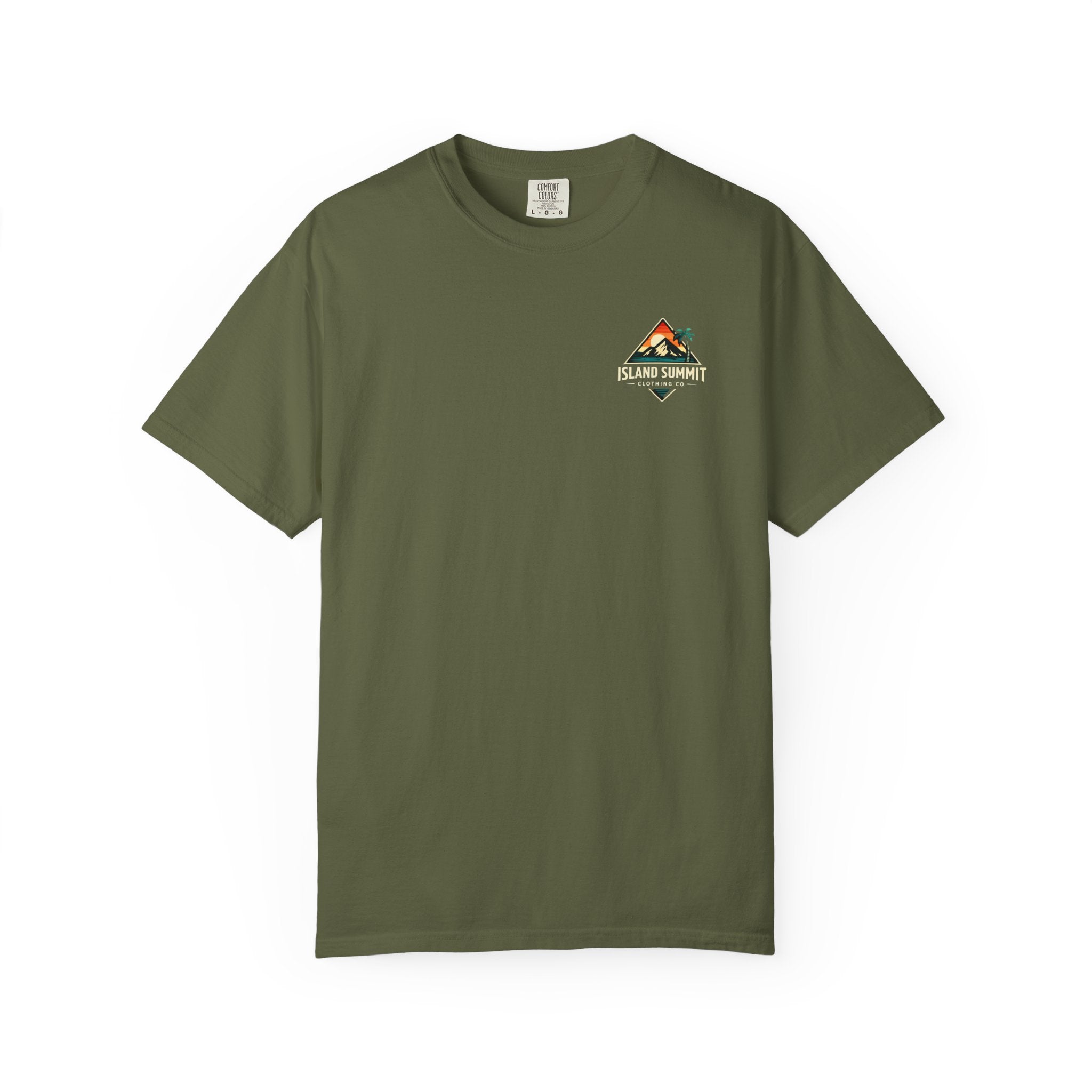 Island Summit Clothing Co. Unisex  T-shirt