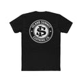Island Summit Clothing Co. Logo Tee | Chest & Back Logo Shirt