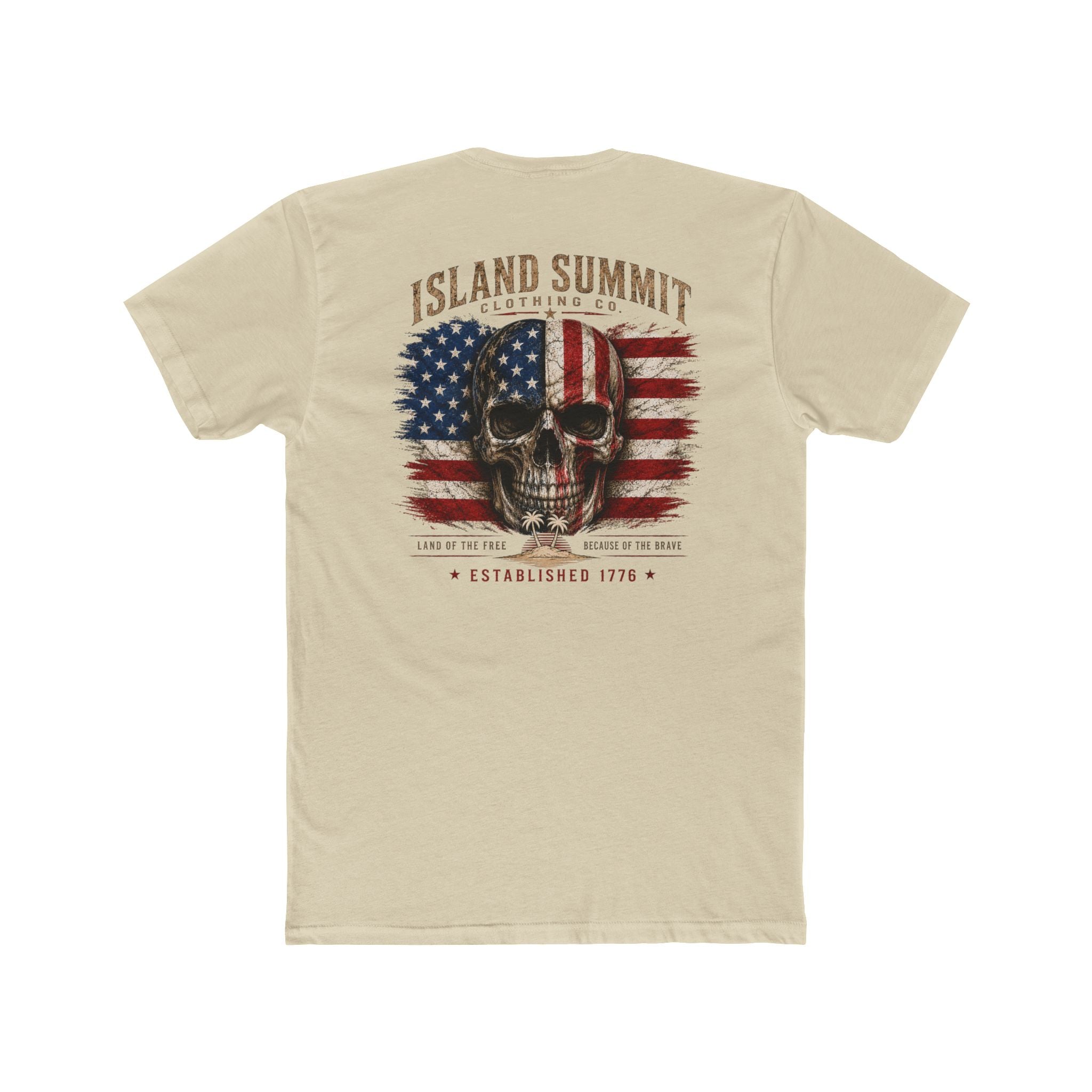Island Summit 250th Tee