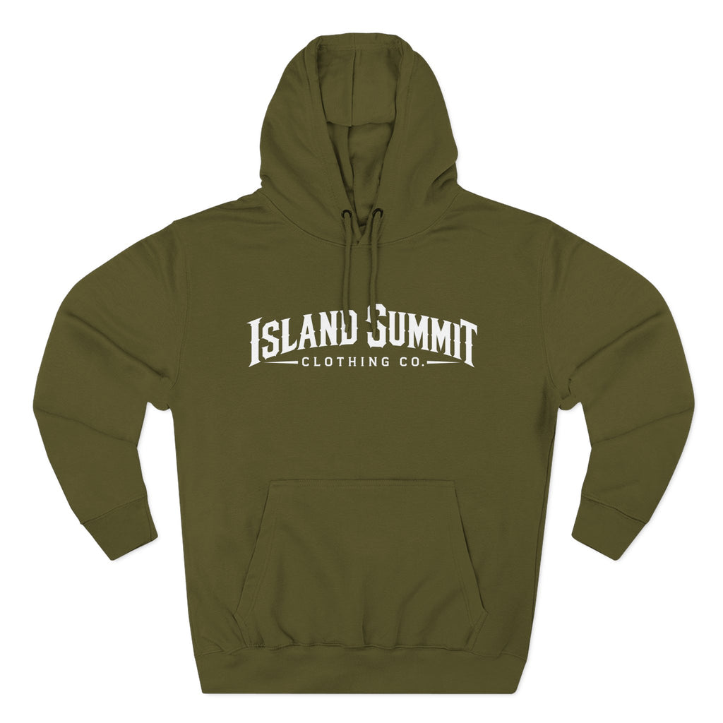 Island Summit Clothing Co. – Hawaiian Islands Fleece Hoodie
