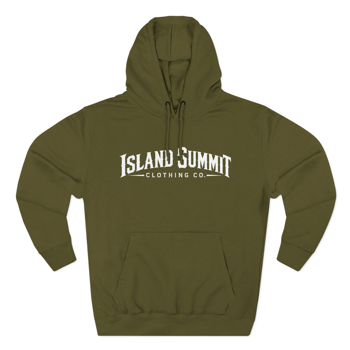 Island Summit Clothing Co. – Hawaiian Islands Fleece Hoodie