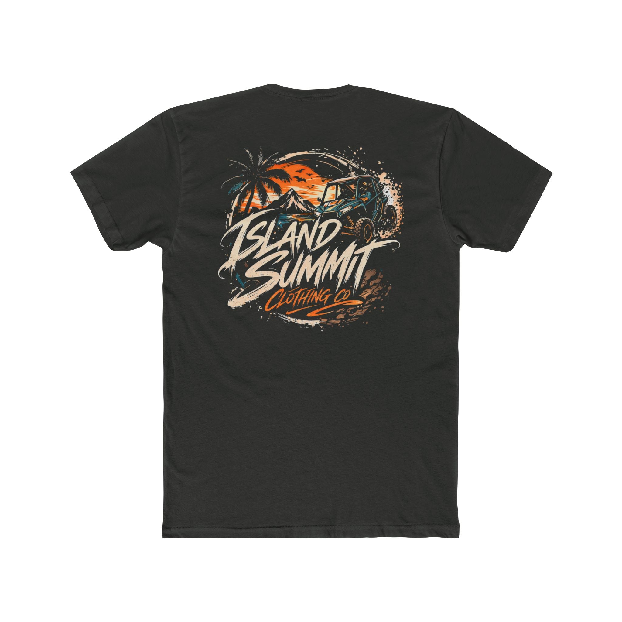 Island Summit Clothing Co. Trail to Tides UTV Tee
