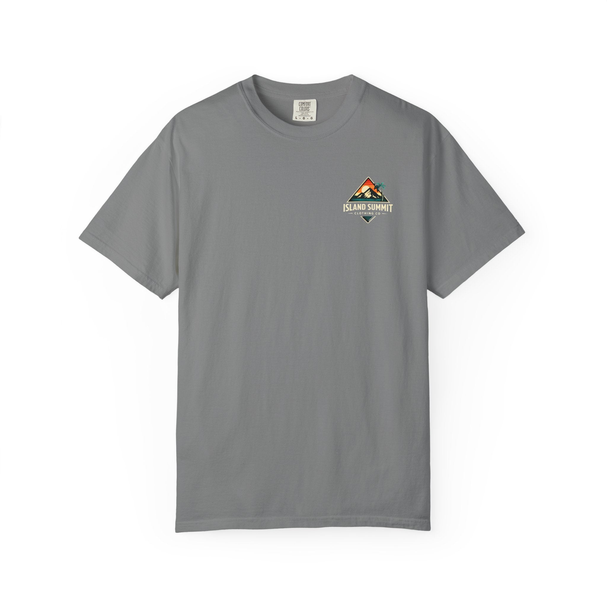 Island Summit Clothing Co. Unisex  T-shirt