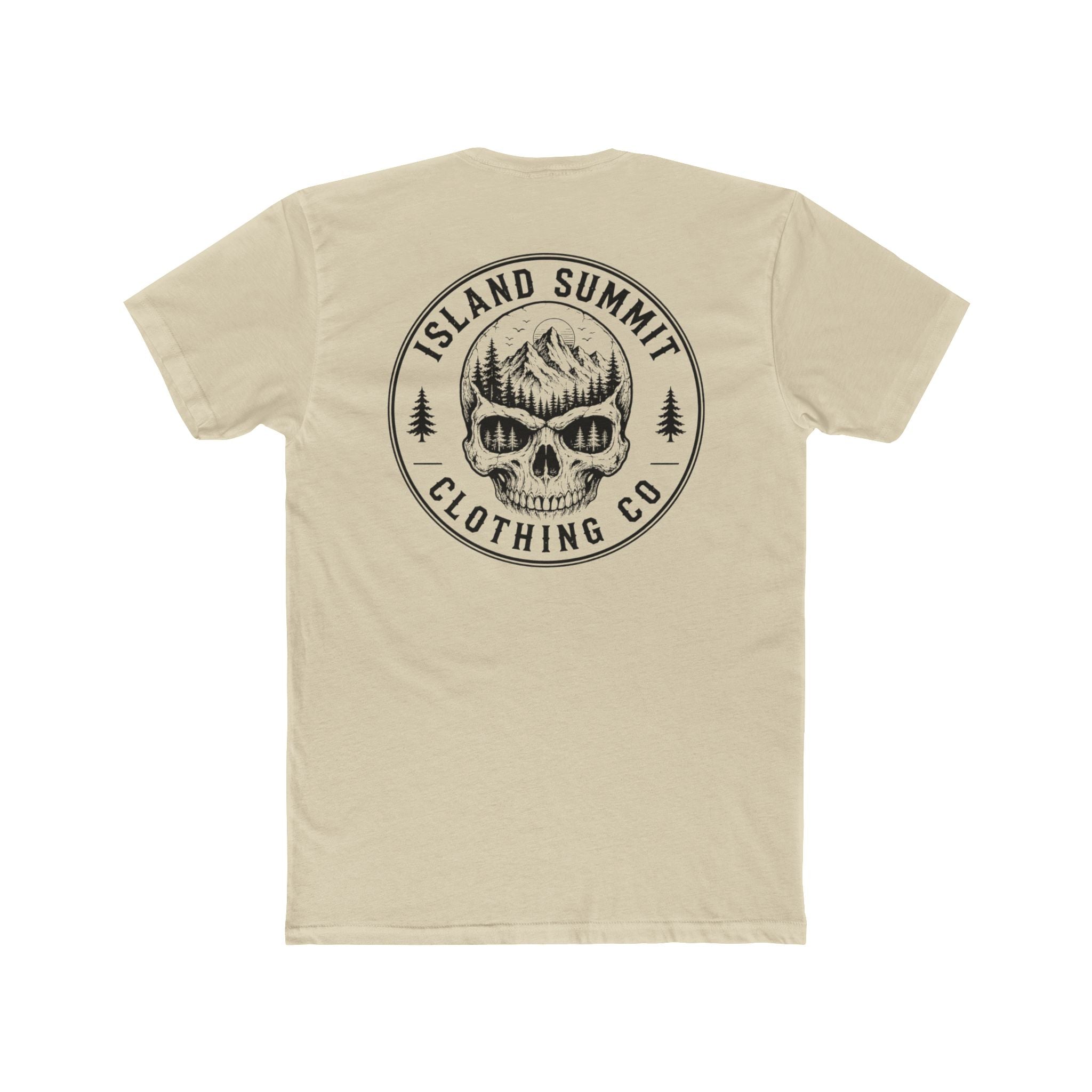 Island Summit Skull Summit Tee