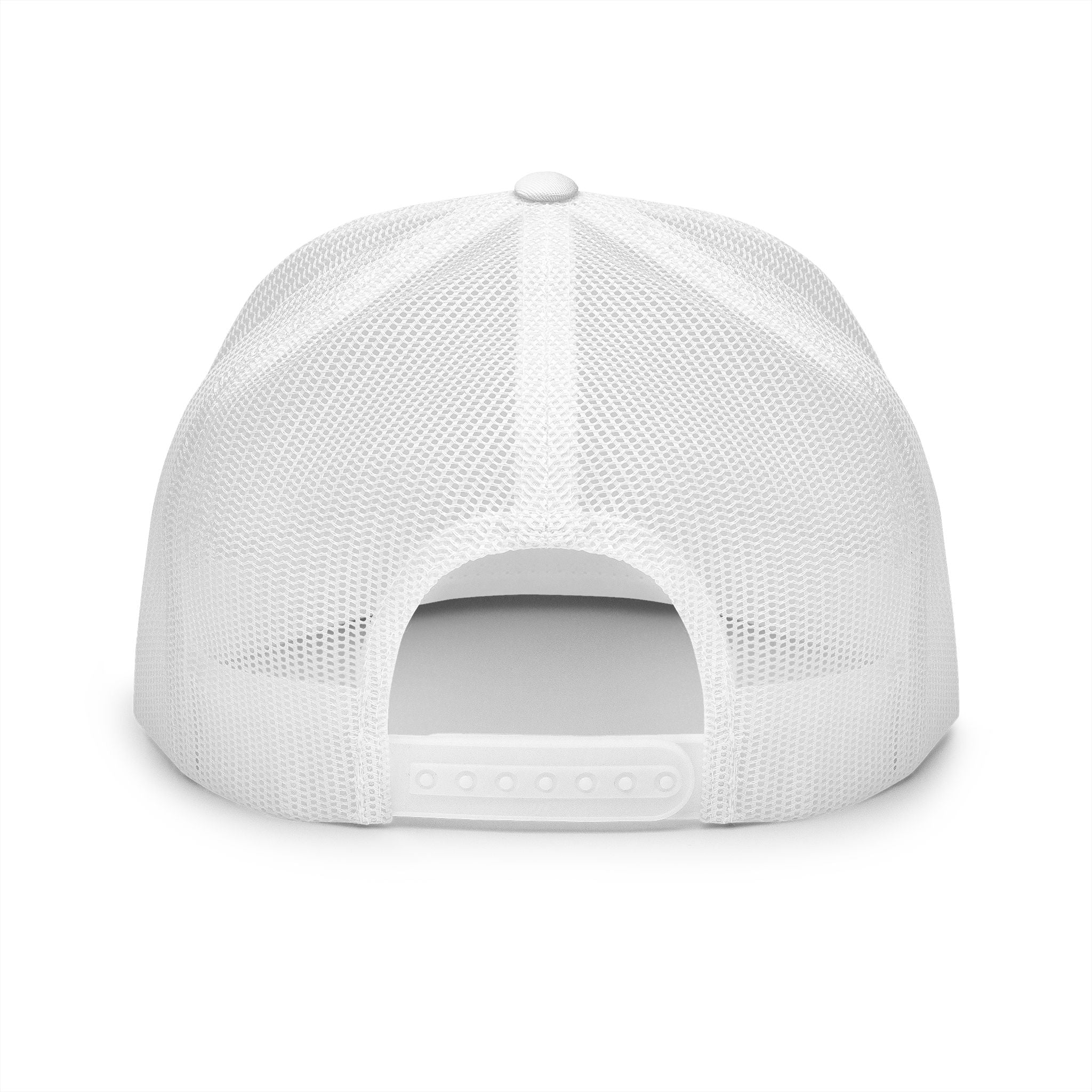 Island Summit script logo Trucker Hat