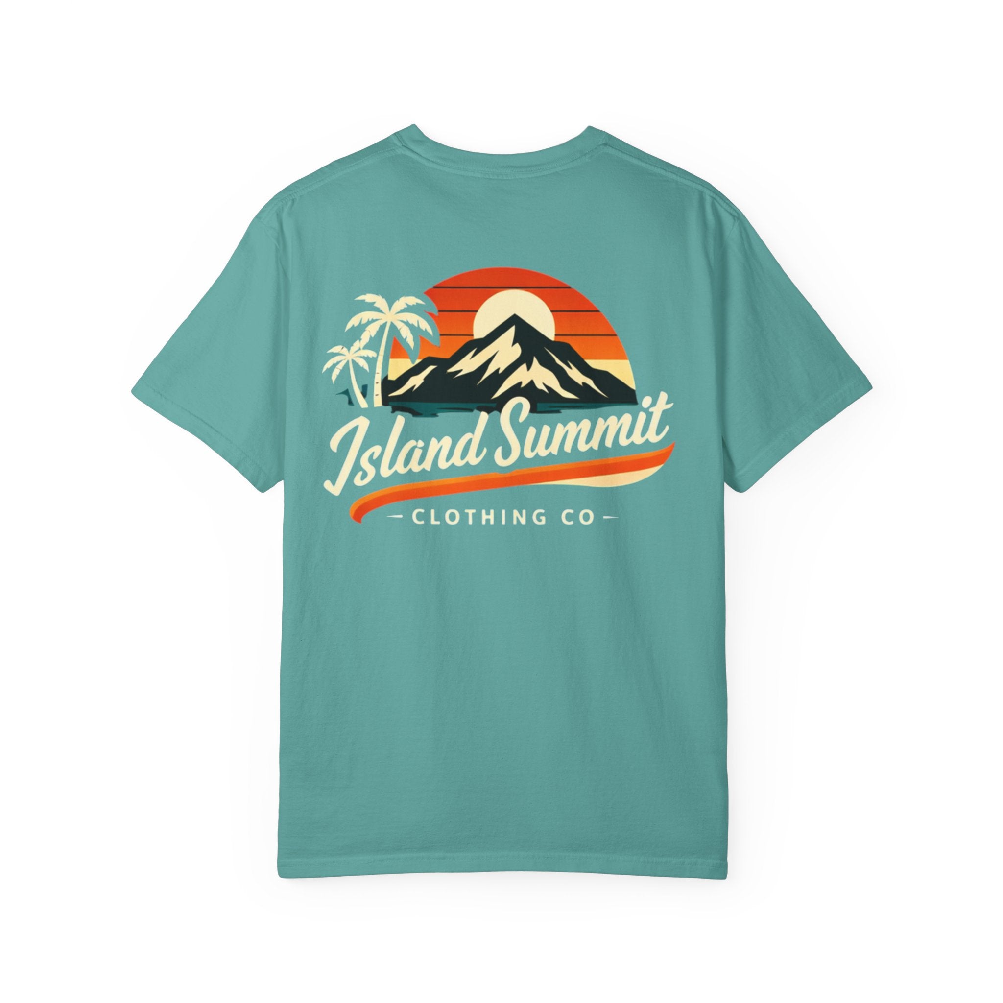 Island Summit Clothing Co. Unisex  T-shirt