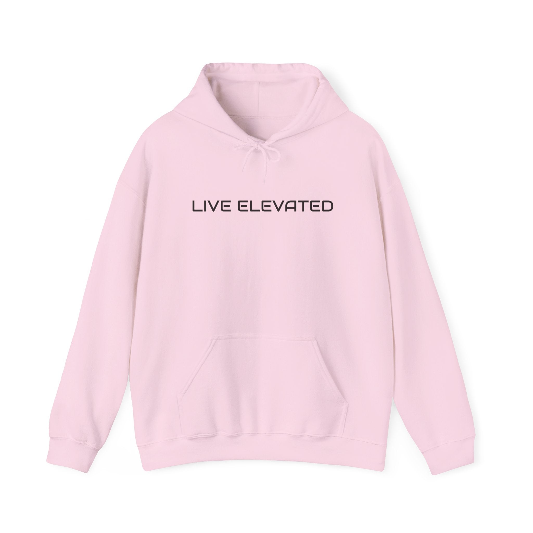 Island Summit 'Live Elevated' Hoodie