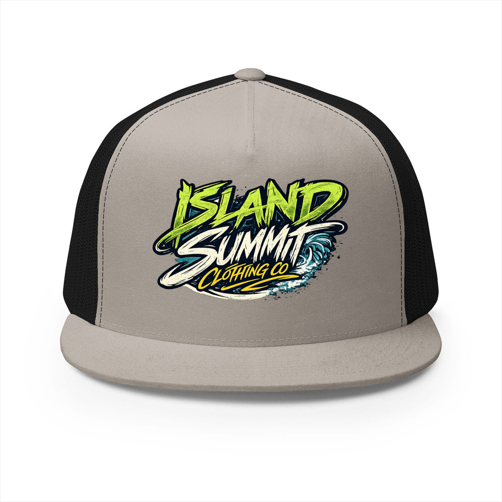 Island Summit Surf Wave Hat