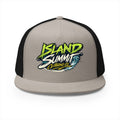 Island Summit Surf Wave Hat