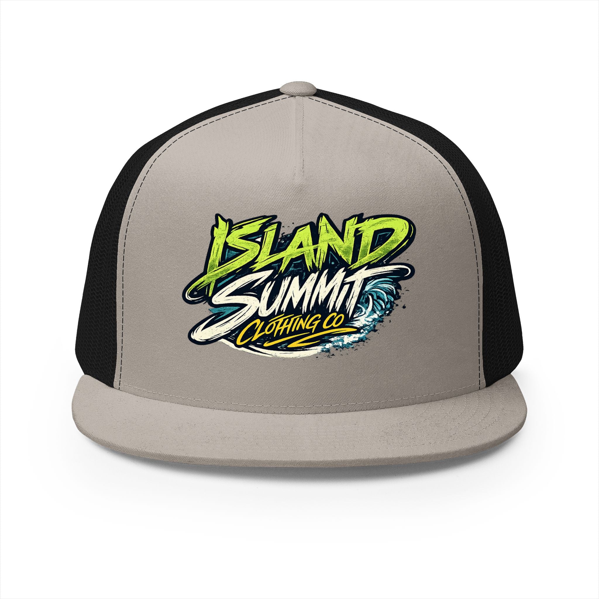 Island Summit Surf Wave Hat