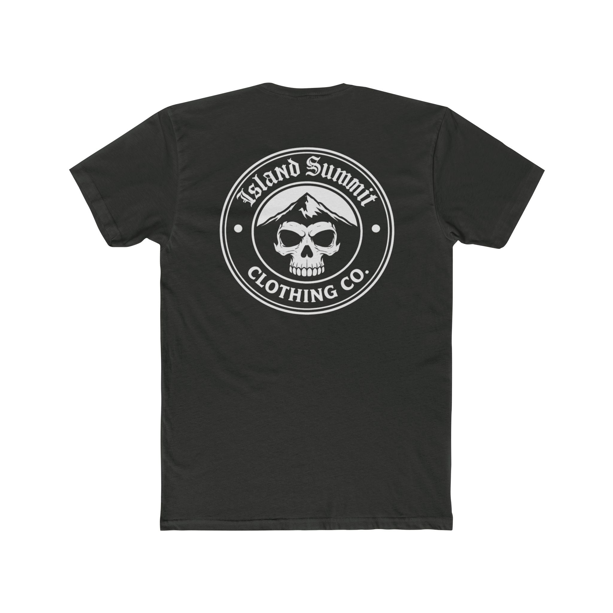 Skull Summit Vintage Nautical Tee