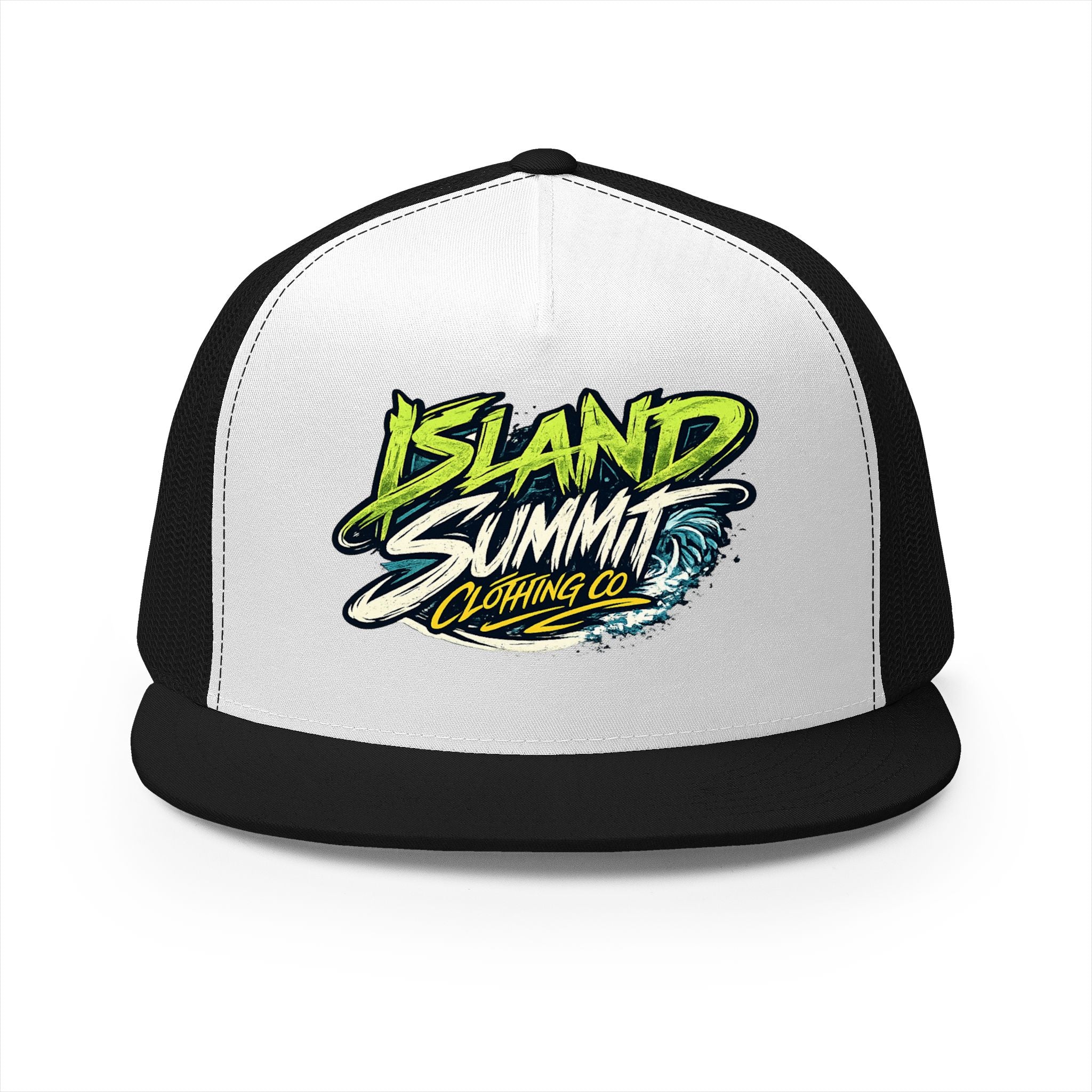 Island Summit Surf Wave Hat