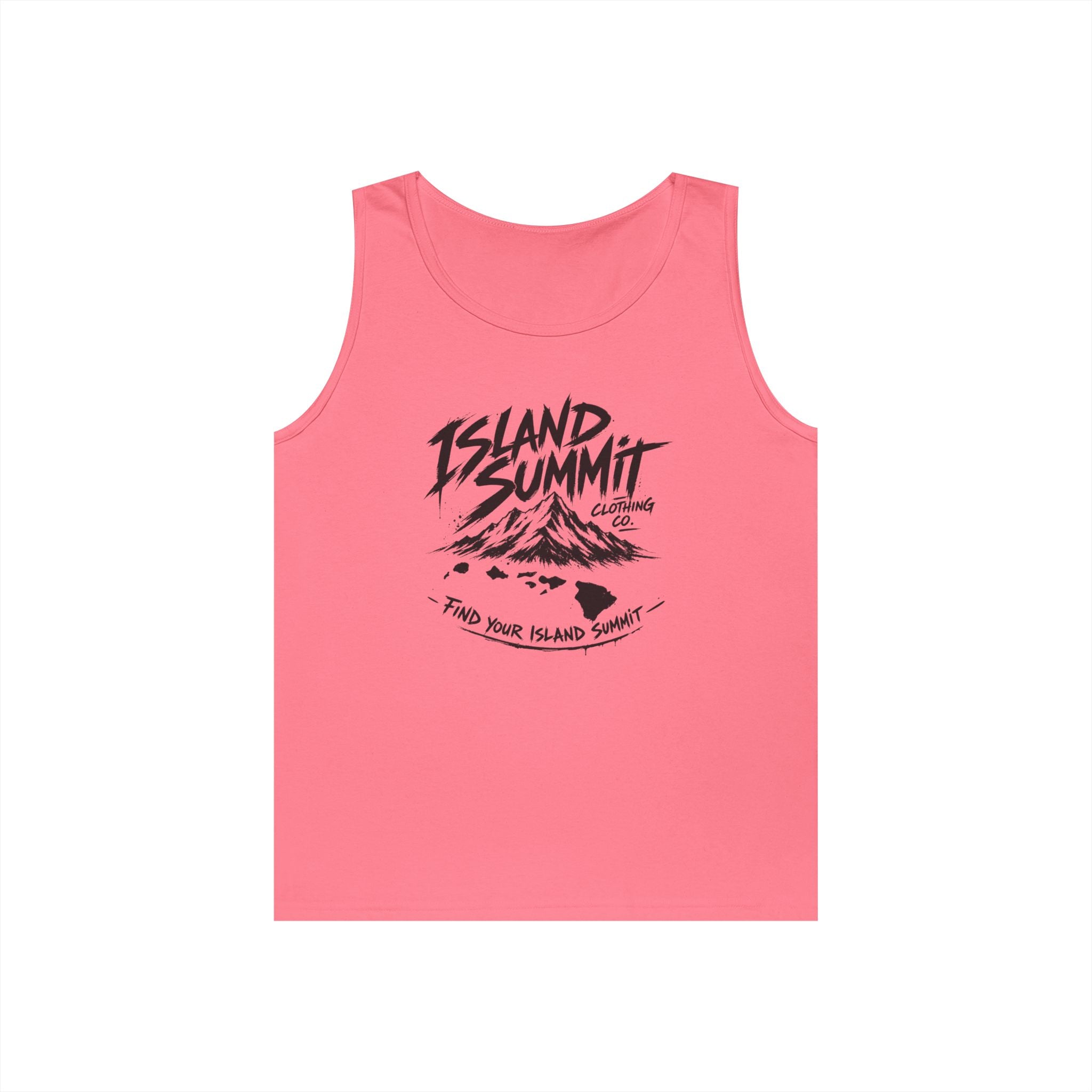 Island Summit 'Find Your Island Summit' Tank