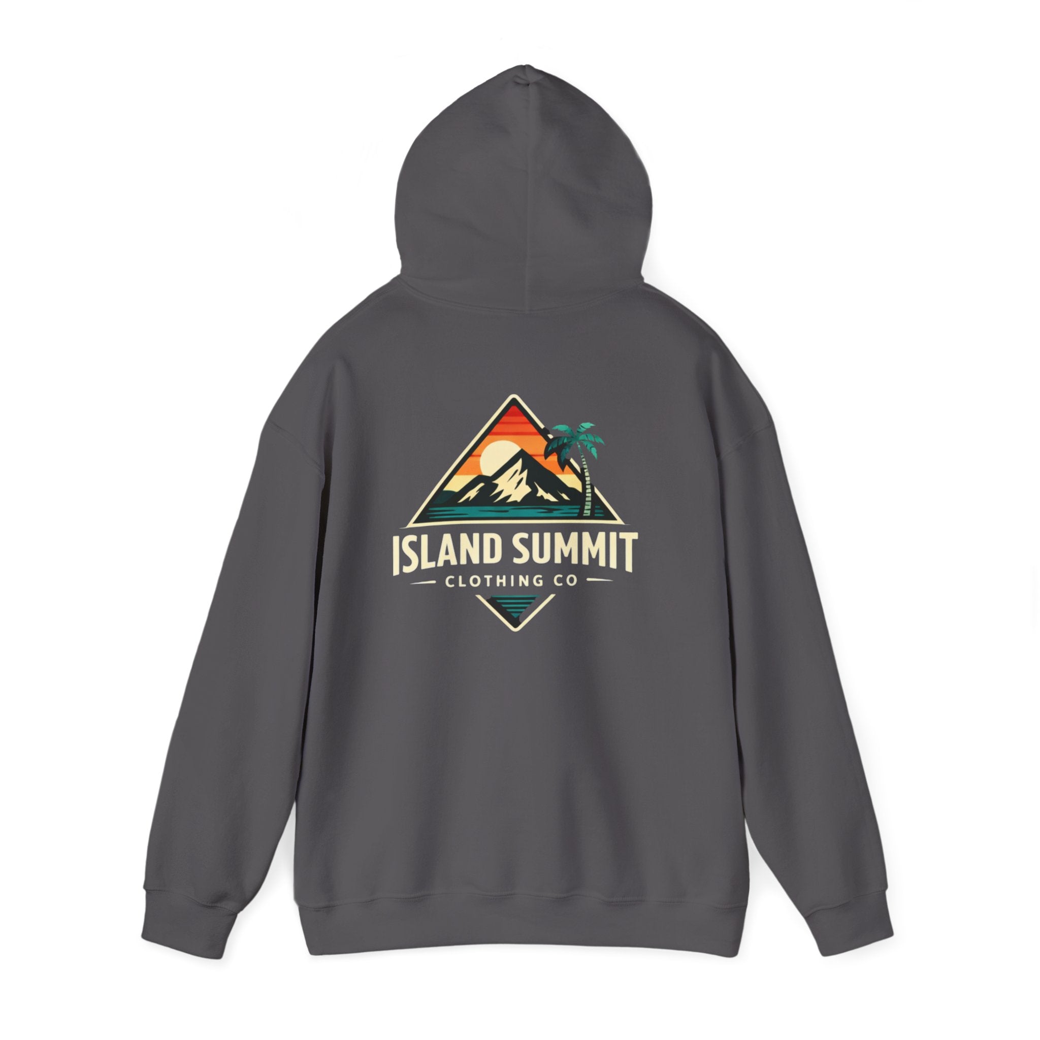 Island Summit Clothing Co. Unisex Heavy Blend™ Hooded Sweatshirt