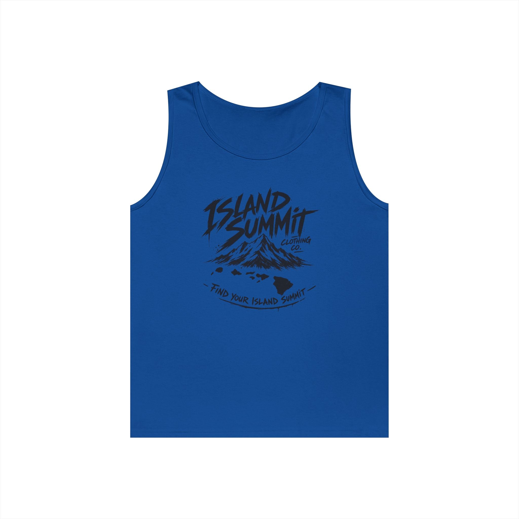 Island Summit 'Find Your Island Summit' Tank