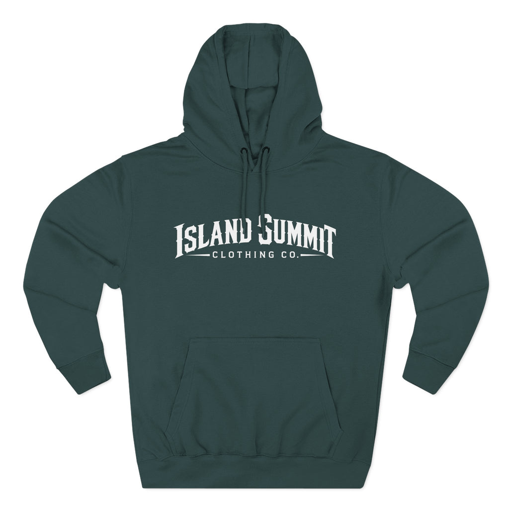 Island Summit Clothing Co. – Hawaiian Islands Fleece Hoodie