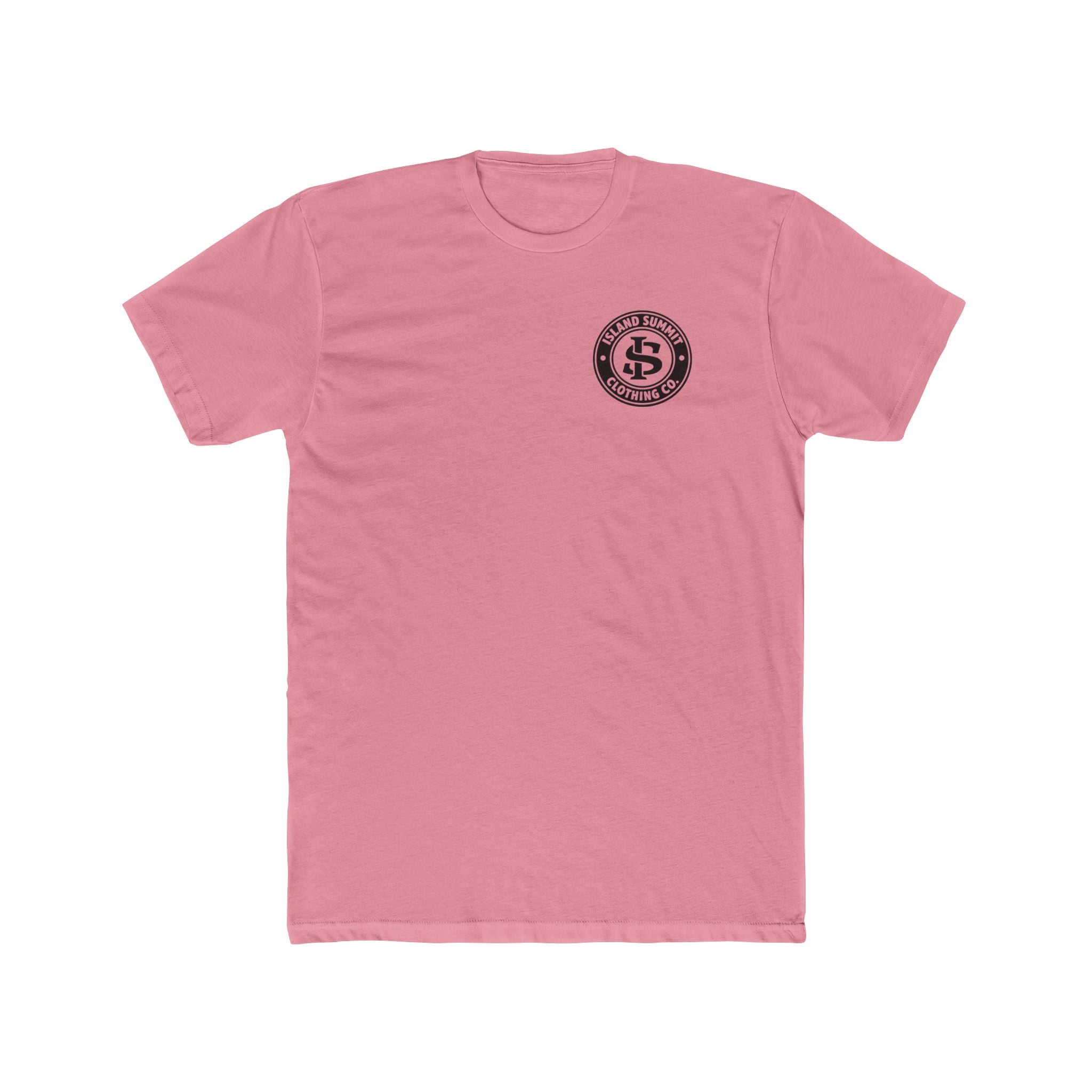 Island Summit Leave Tracks, Make Waves Dirt Bike Surf Tee