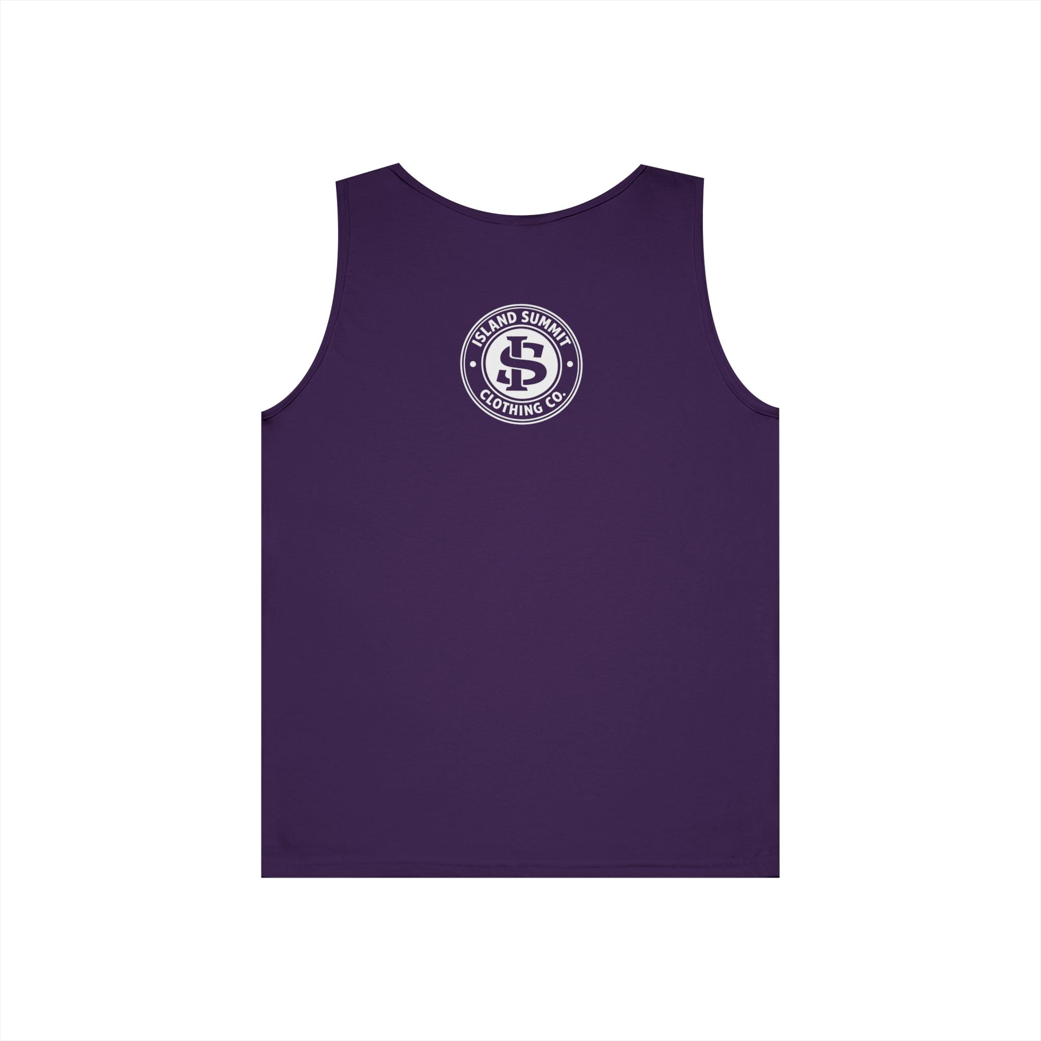Island Summit Clothing Co. Logo Tank