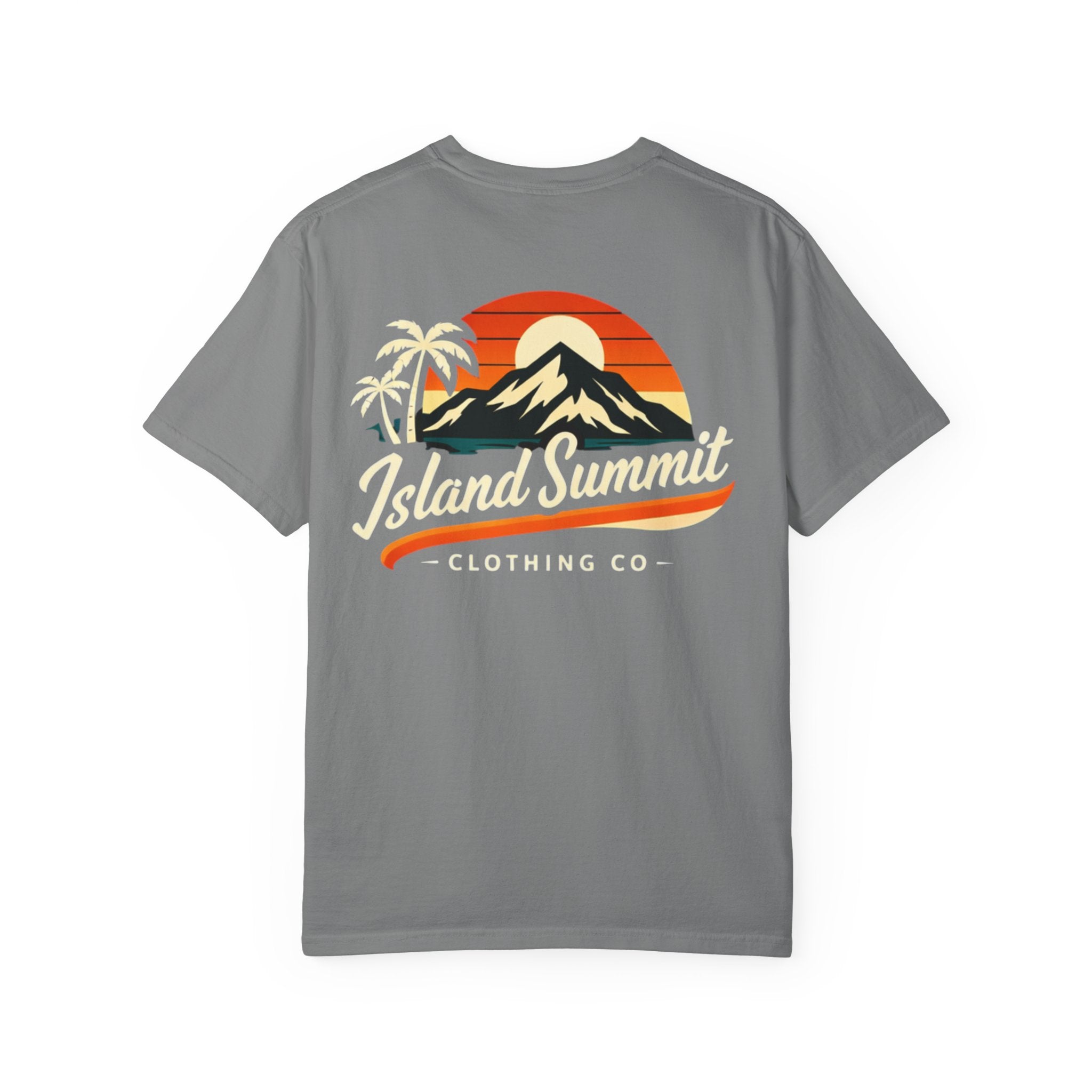 Island Summit Clothing Co. Unisex  T-shirt