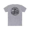 Island Summit Leave Tracks, Make Waves Dirt Bike Surf Tee
