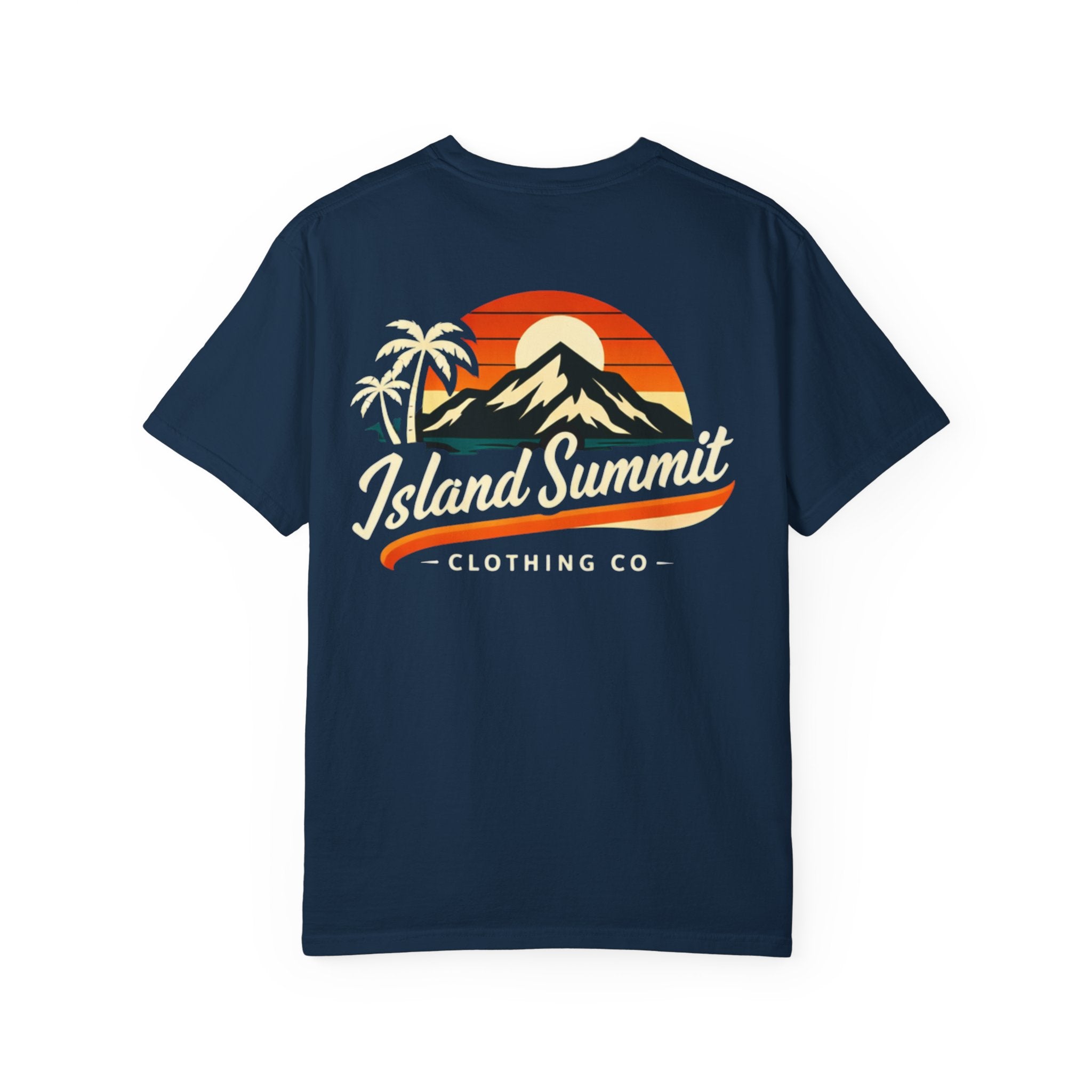 Island Summit Clothing Co. Unisex  T-shirt