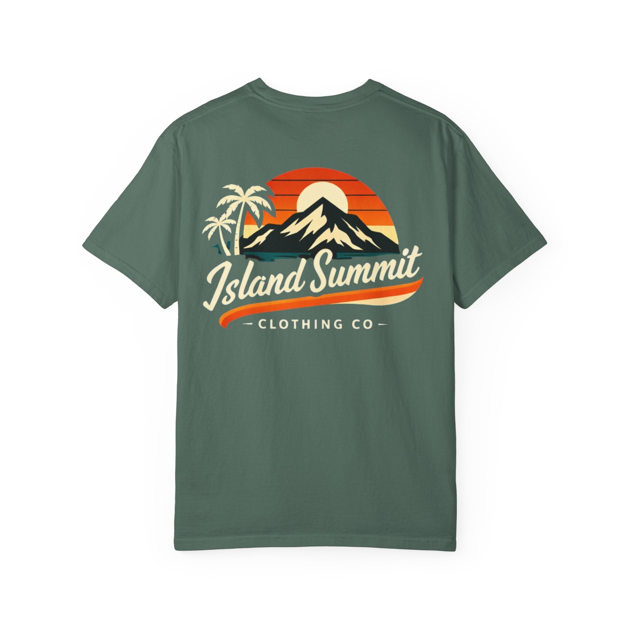 Island Summit Clothing Co. Unisex  T-shirt