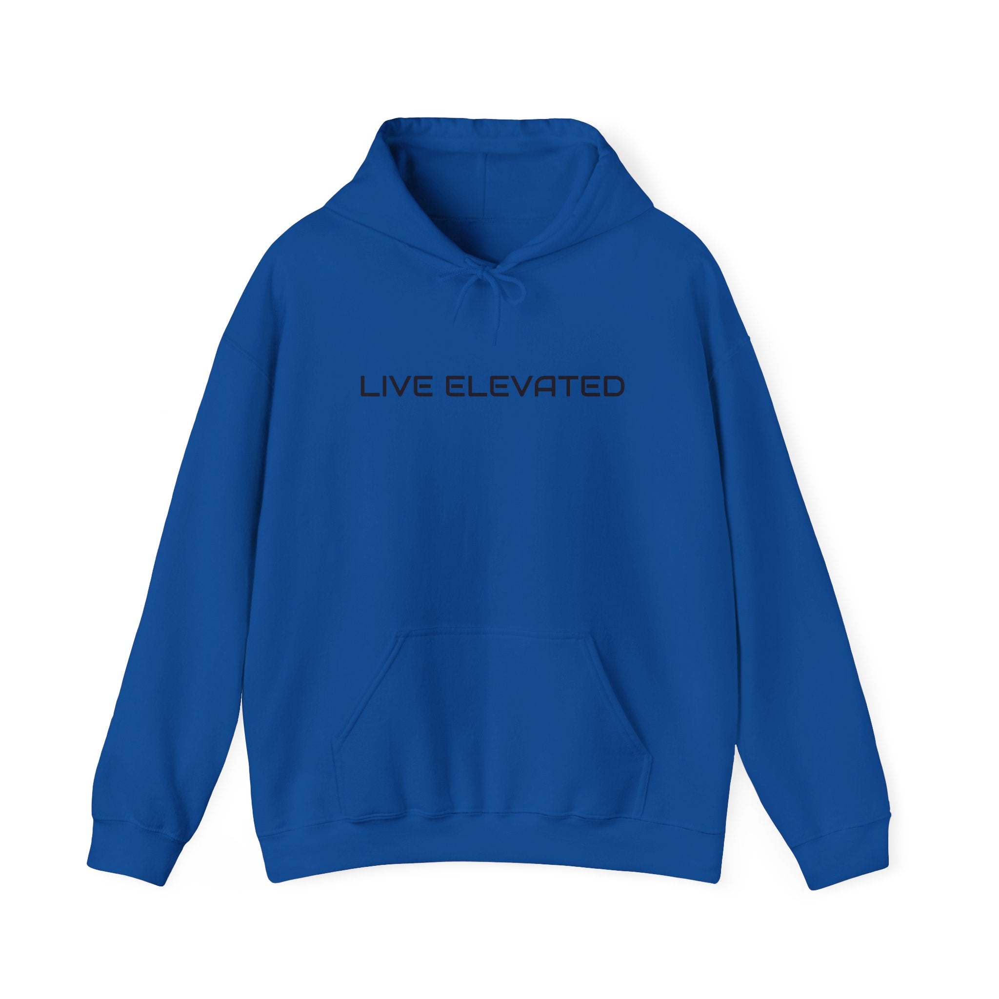 Island Summit 'Live Elevated' Hoodie