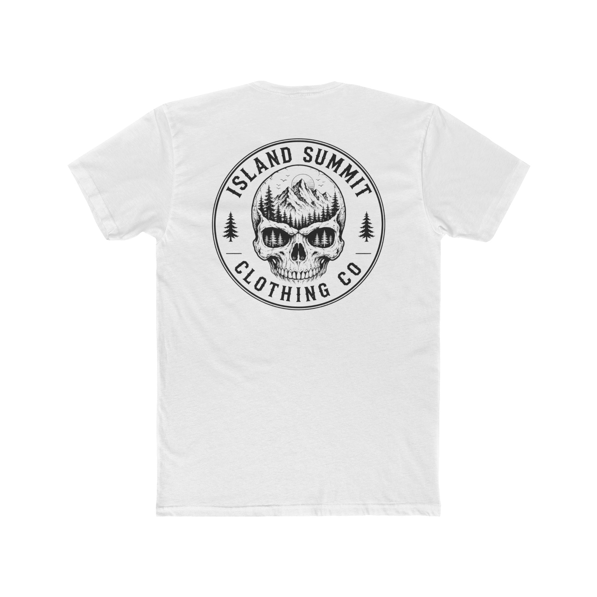 Island Summit Skull Summit Tee