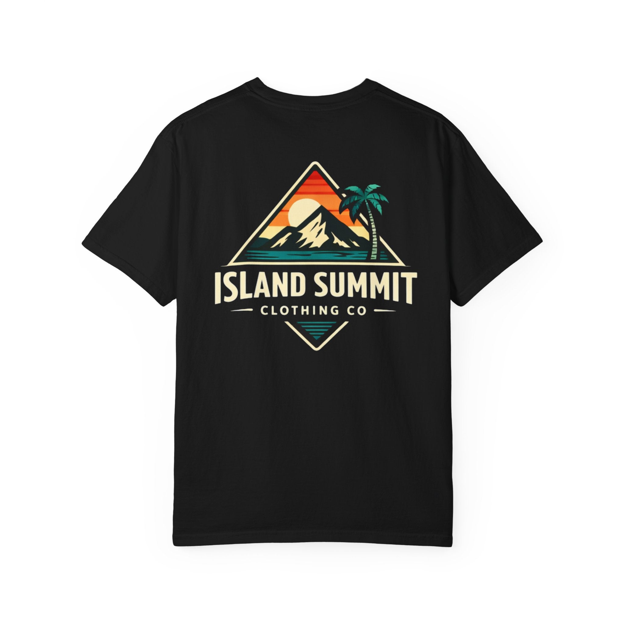 Island Summit Clothing Co. Unisex  T-shirt