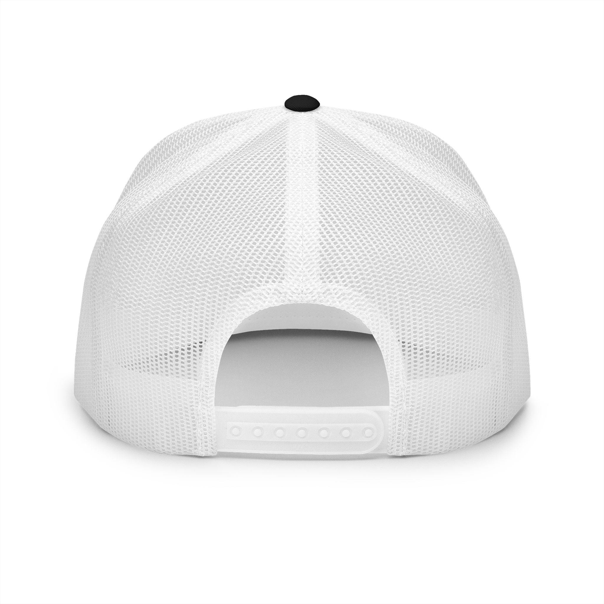 Island Summit script logo Trucker Hat