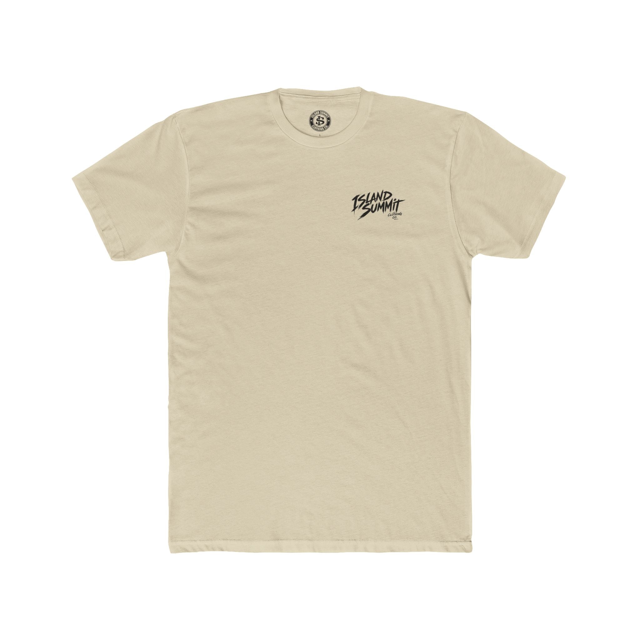Island Summit Tee — 'Find Your Island Summit'