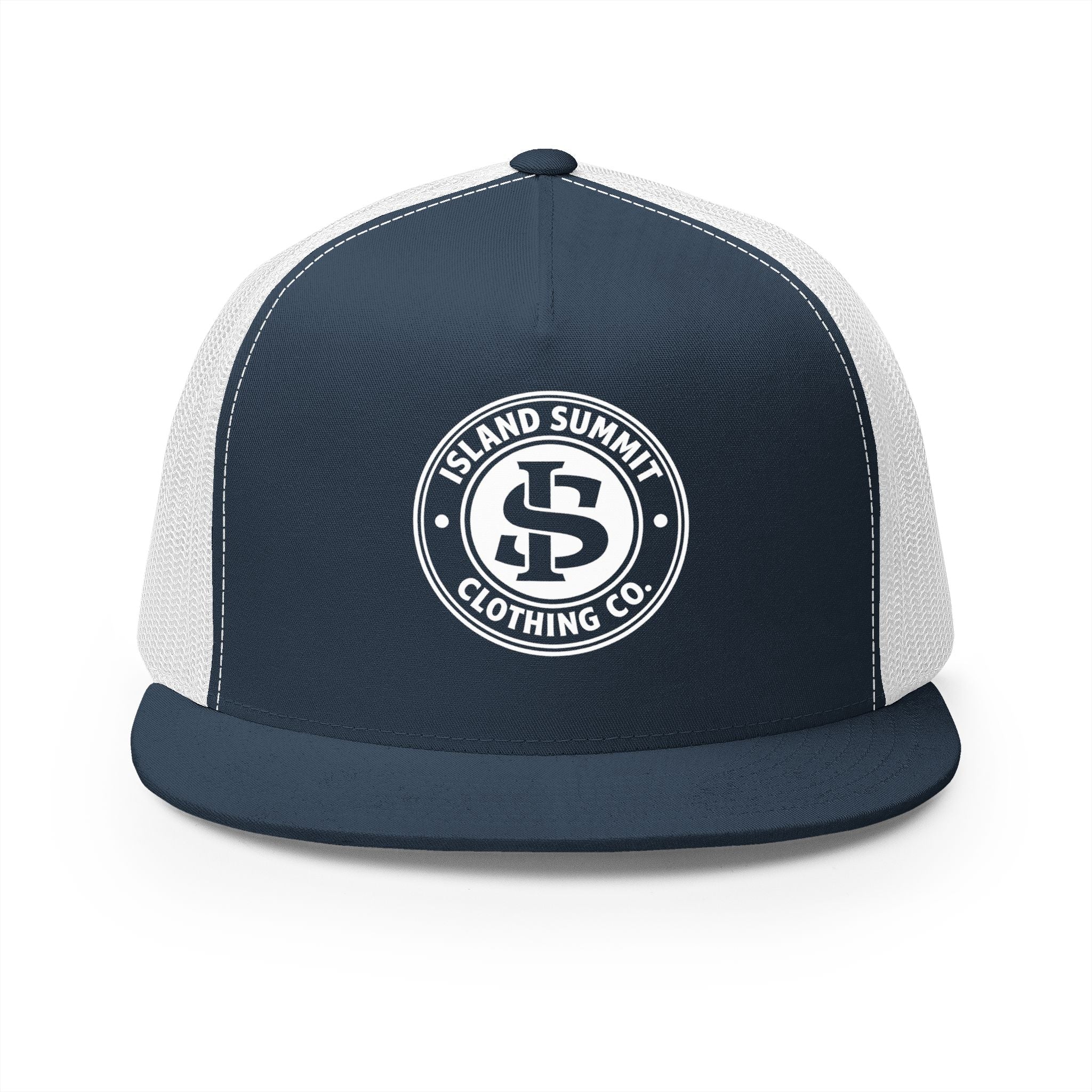 Island Summit Clothing Co. Logo Hat