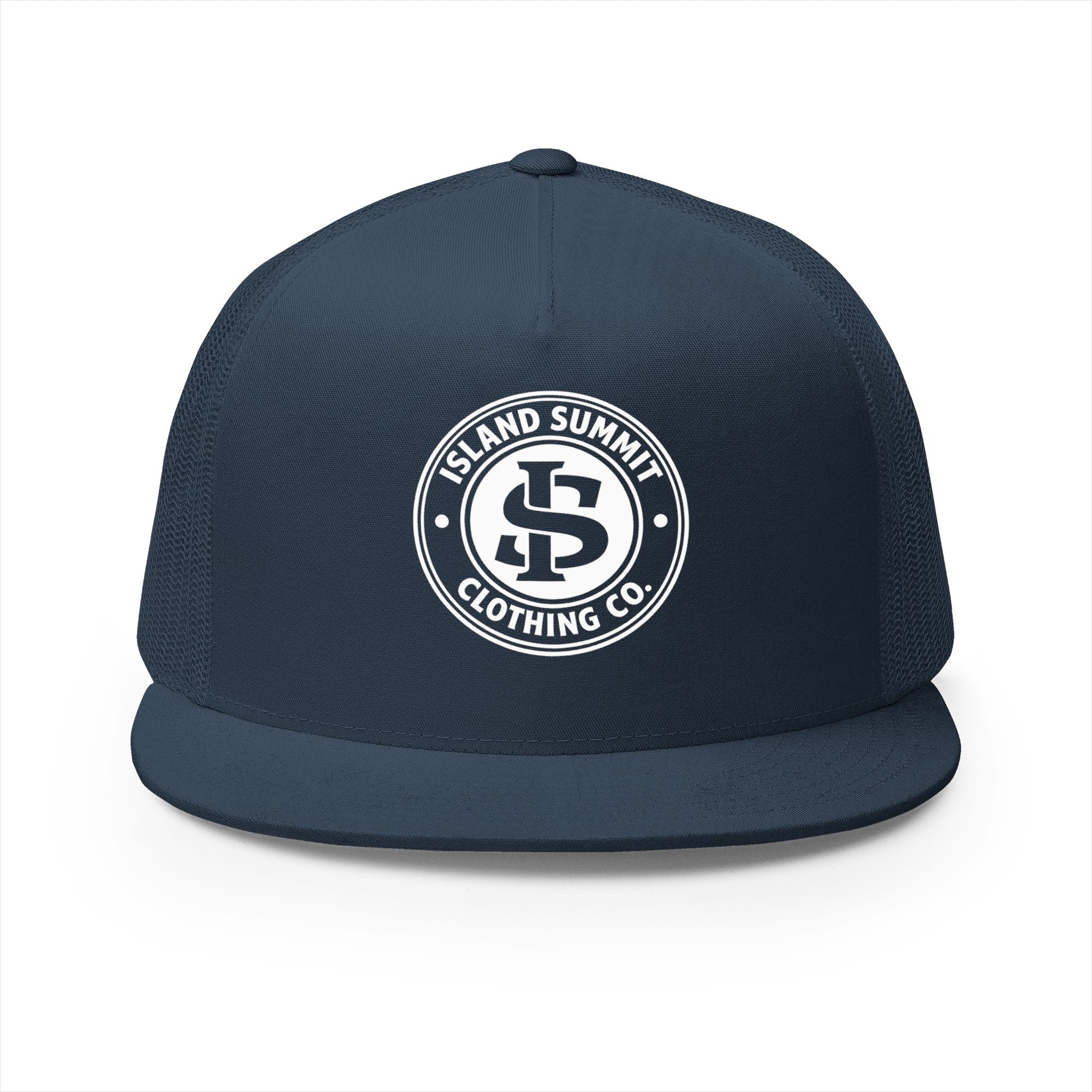 Island Summit Clothing Co. Logo Hat