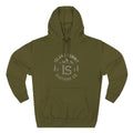 Island Summit Vintage Mountain Fleece Hoodie