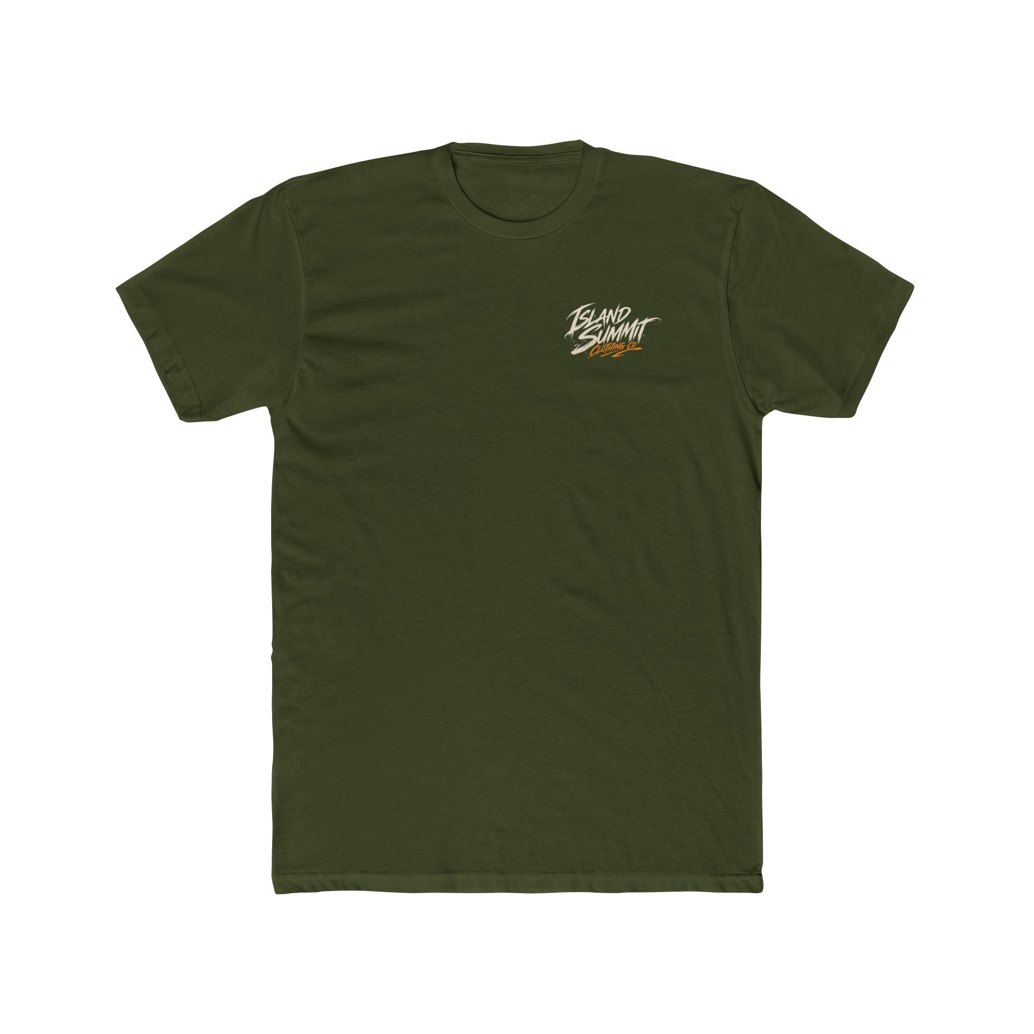 Island Summit Clothing Co. Snowboard Tee