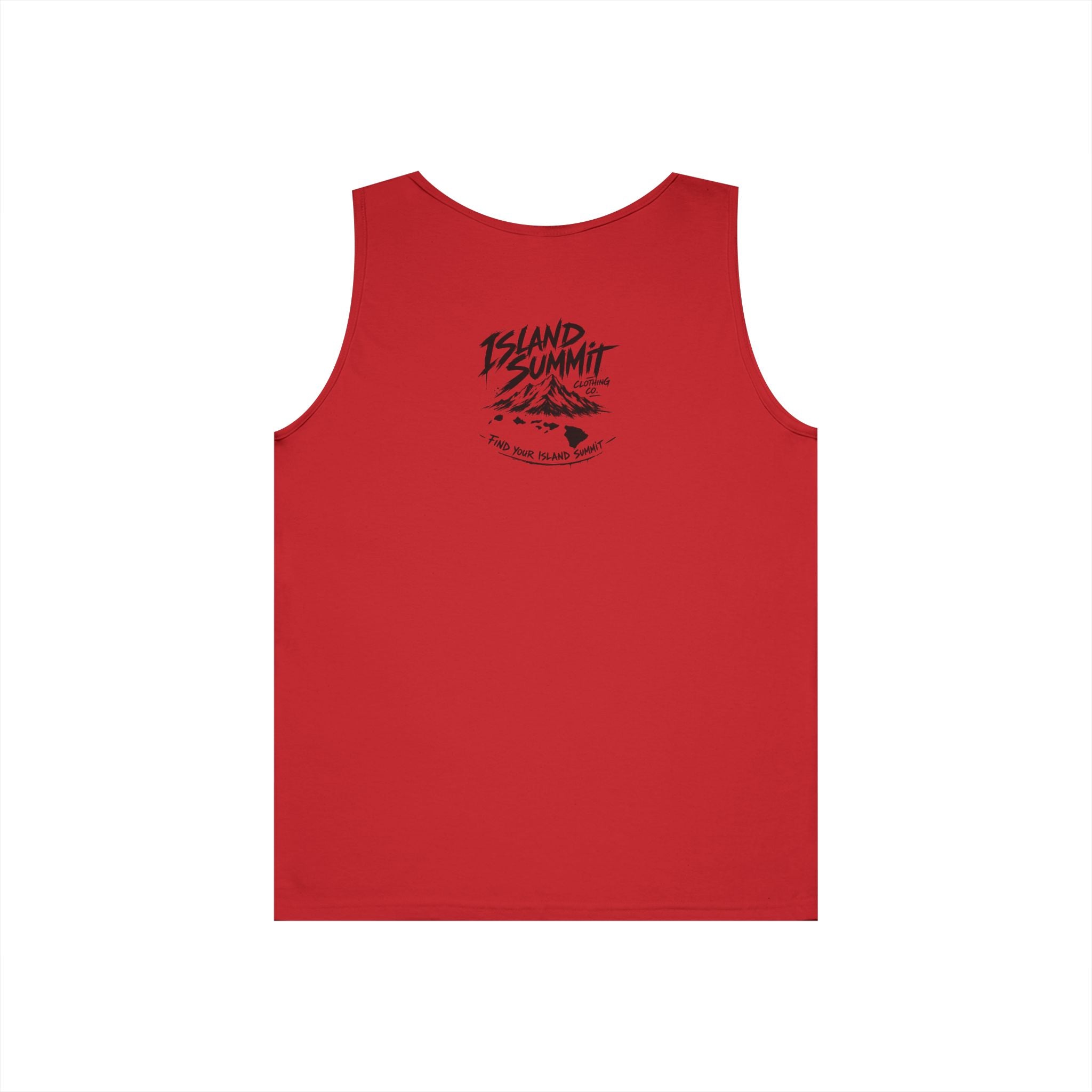 Island Summit 'Find Your Island Summit' Tank