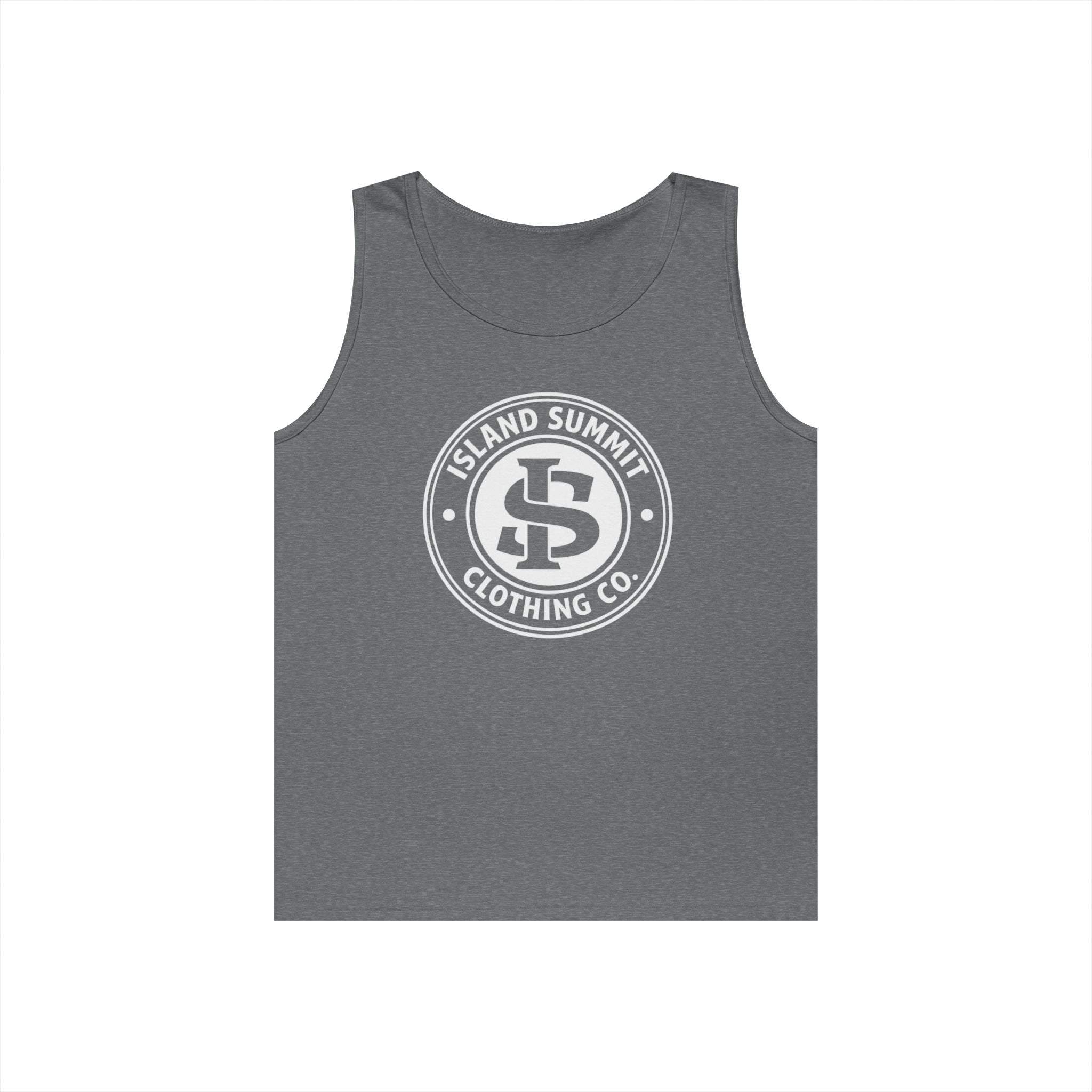Island Summit Clothing Co. Logo Tank