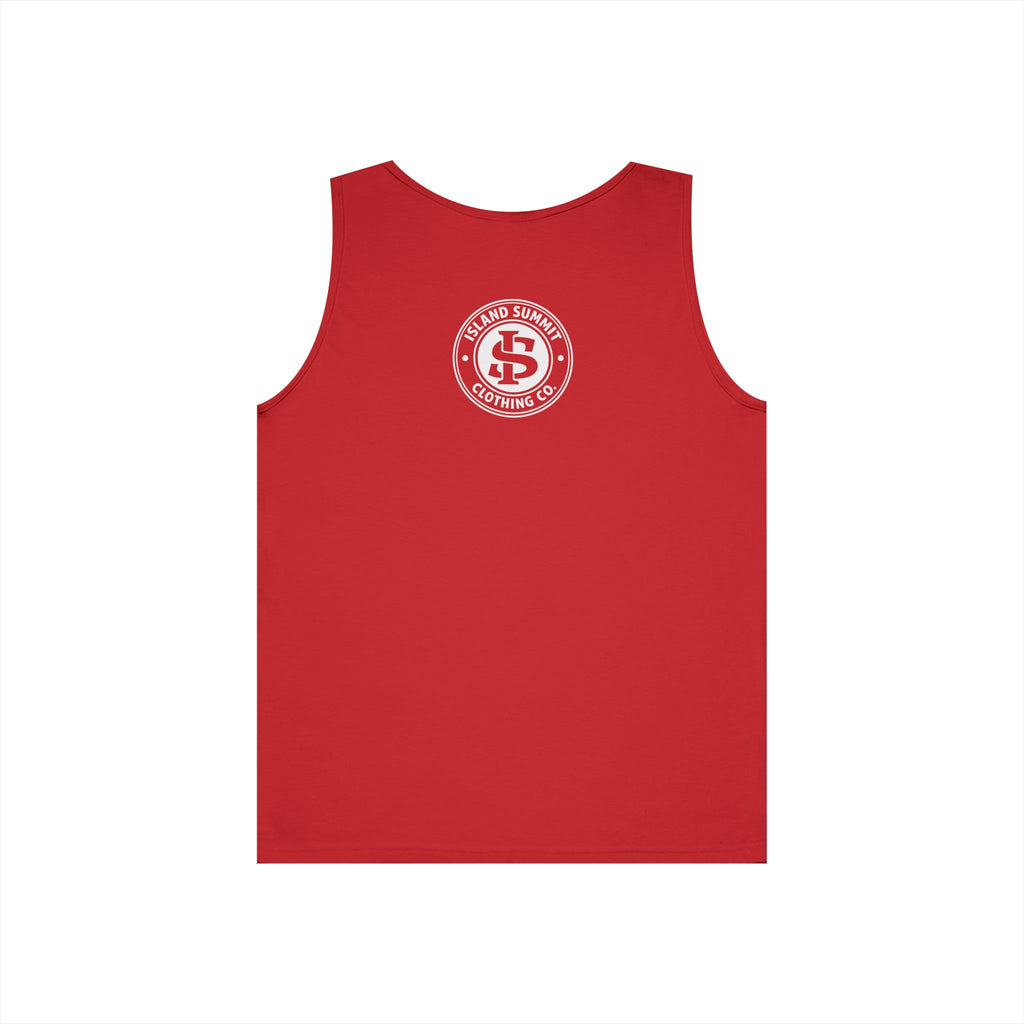 Island Summit Clothing Co. Logo Tank
