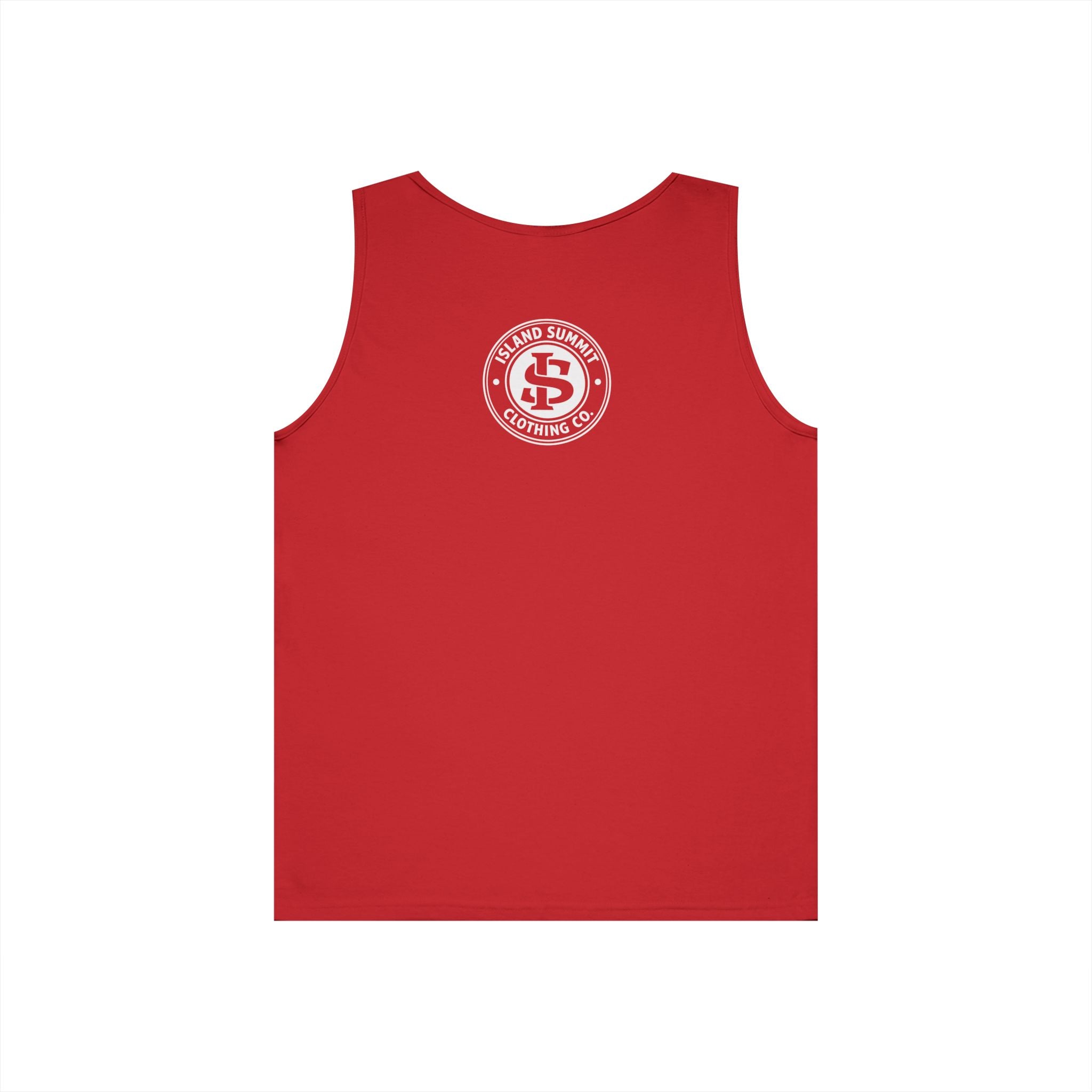 Island Summit Clothing Co. Logo Tank