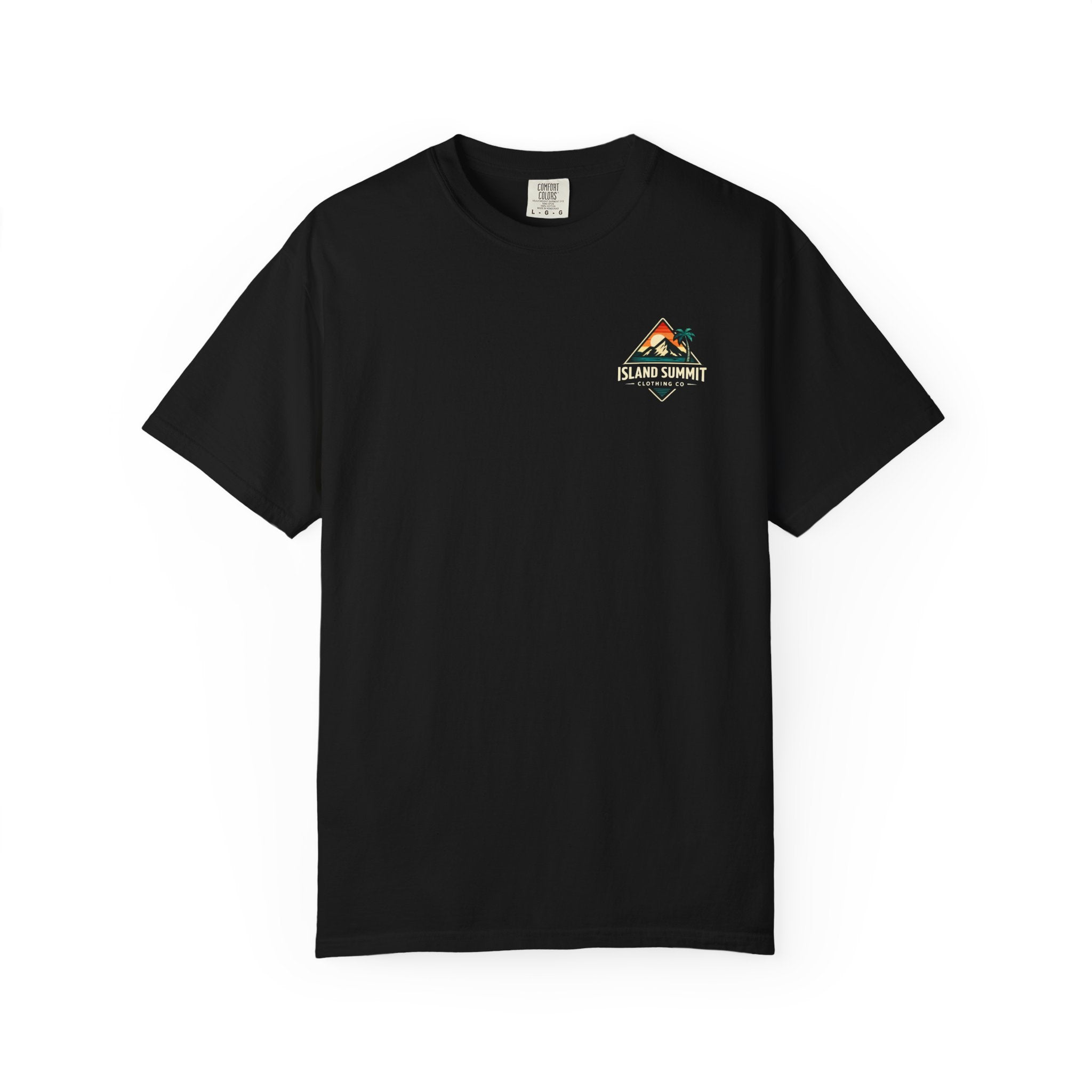 Island Summit Clothing Co. Unisex  T-shirt